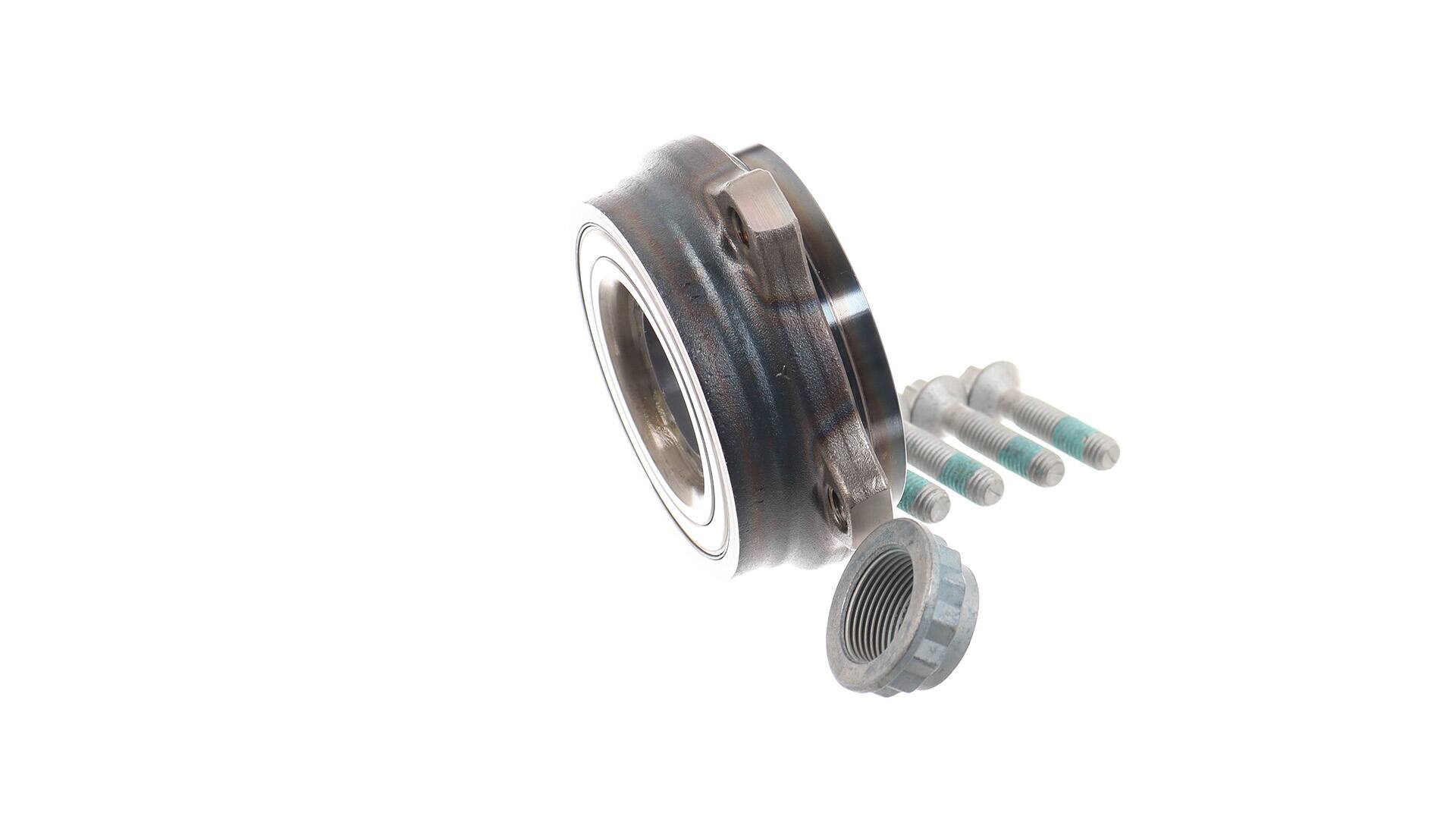 SKF VKBA 6629 Radlagersatz