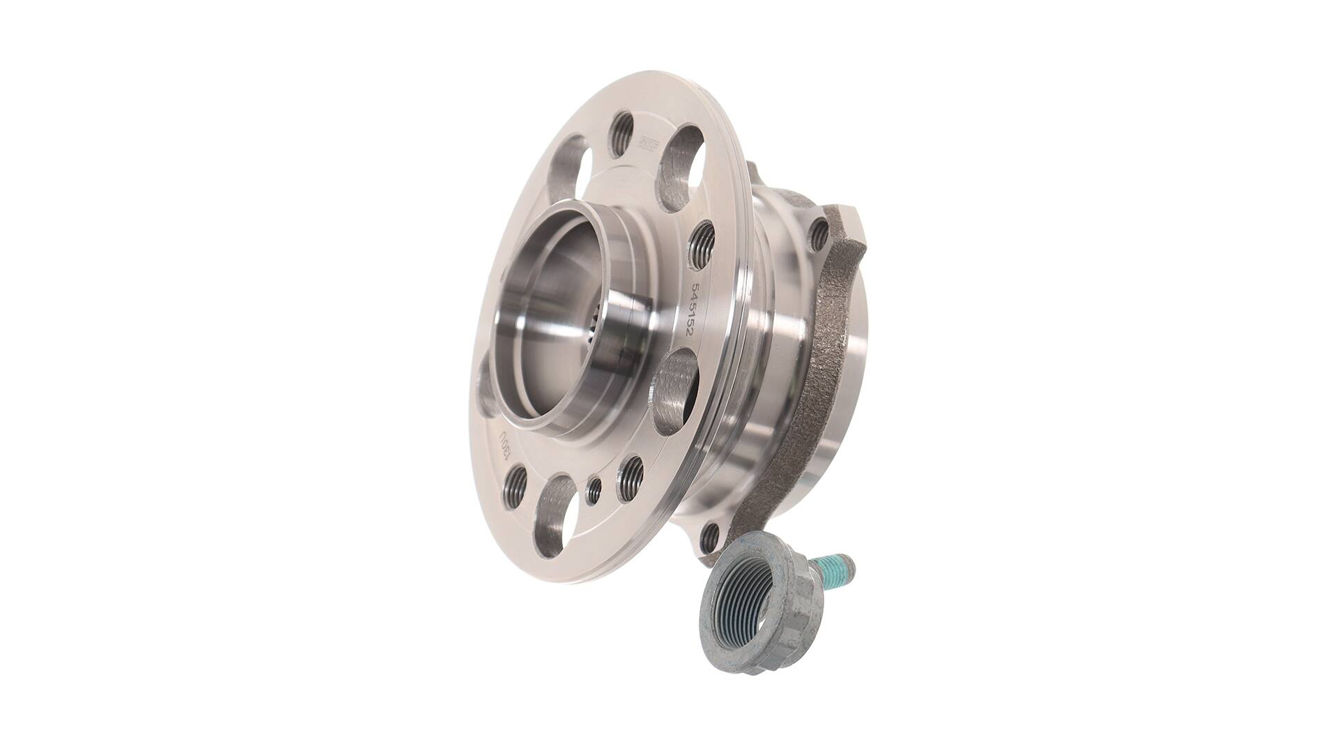 SKF VKBA 6629 F Radlagersatz