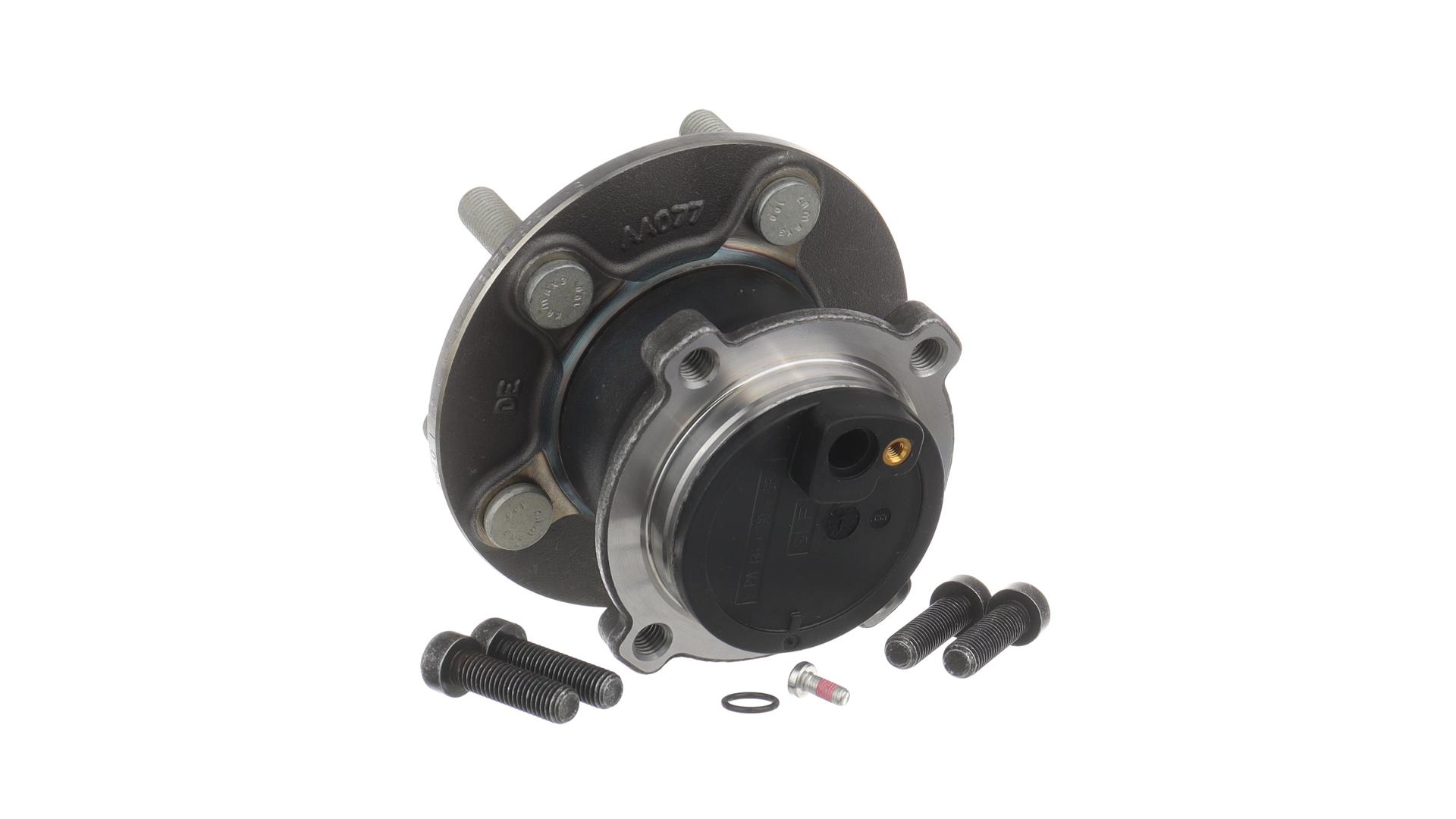 SKF VKBA 6631 Radlagersatz