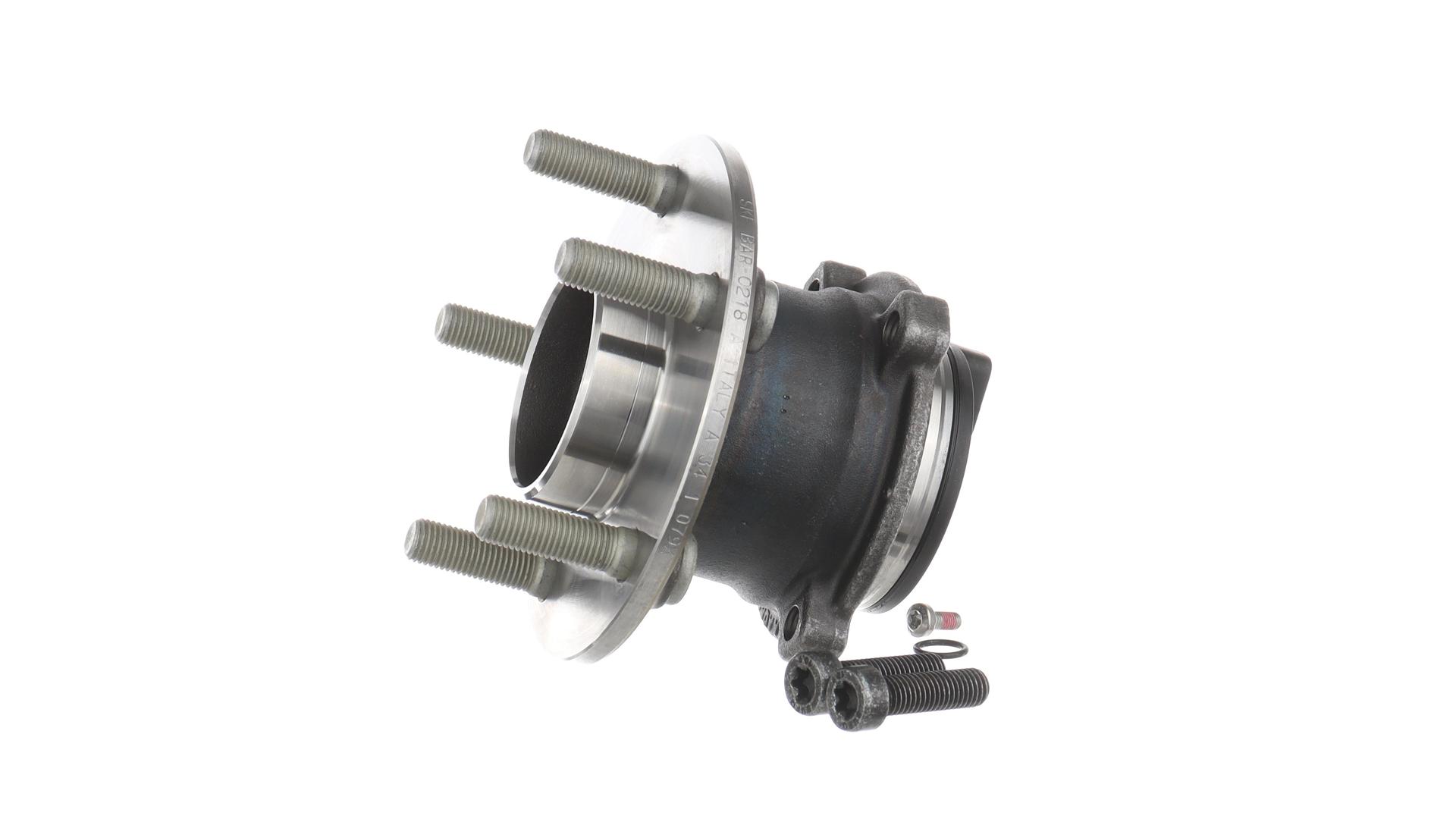 SKF VKBA 6631 Radlagersatz