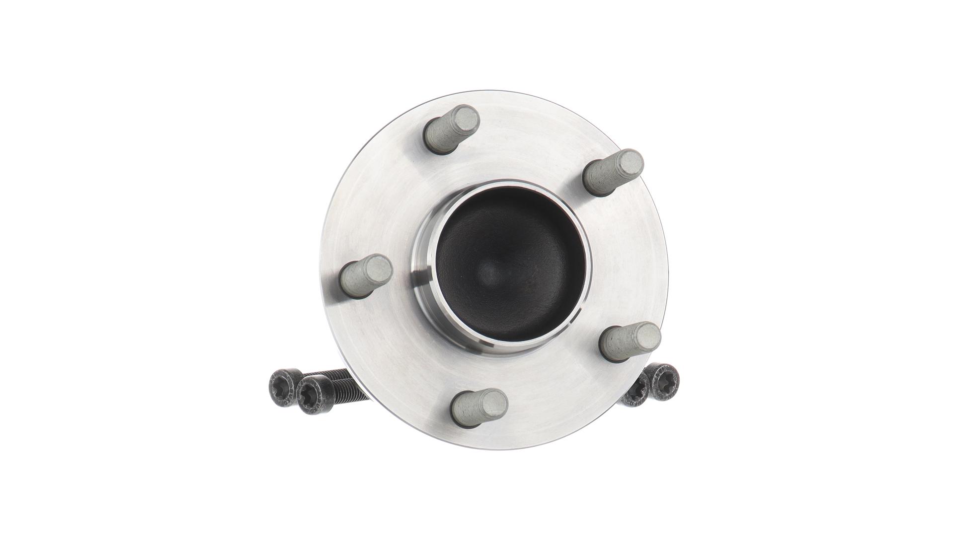 SKF VKBA 6631 Radlagersatz