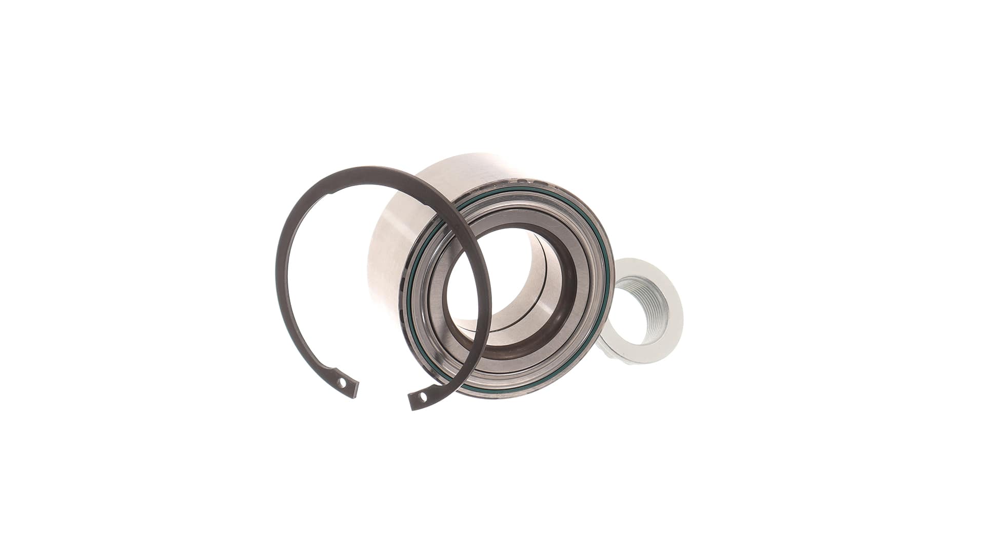 SKF VKBA 6632 Radlagersatz