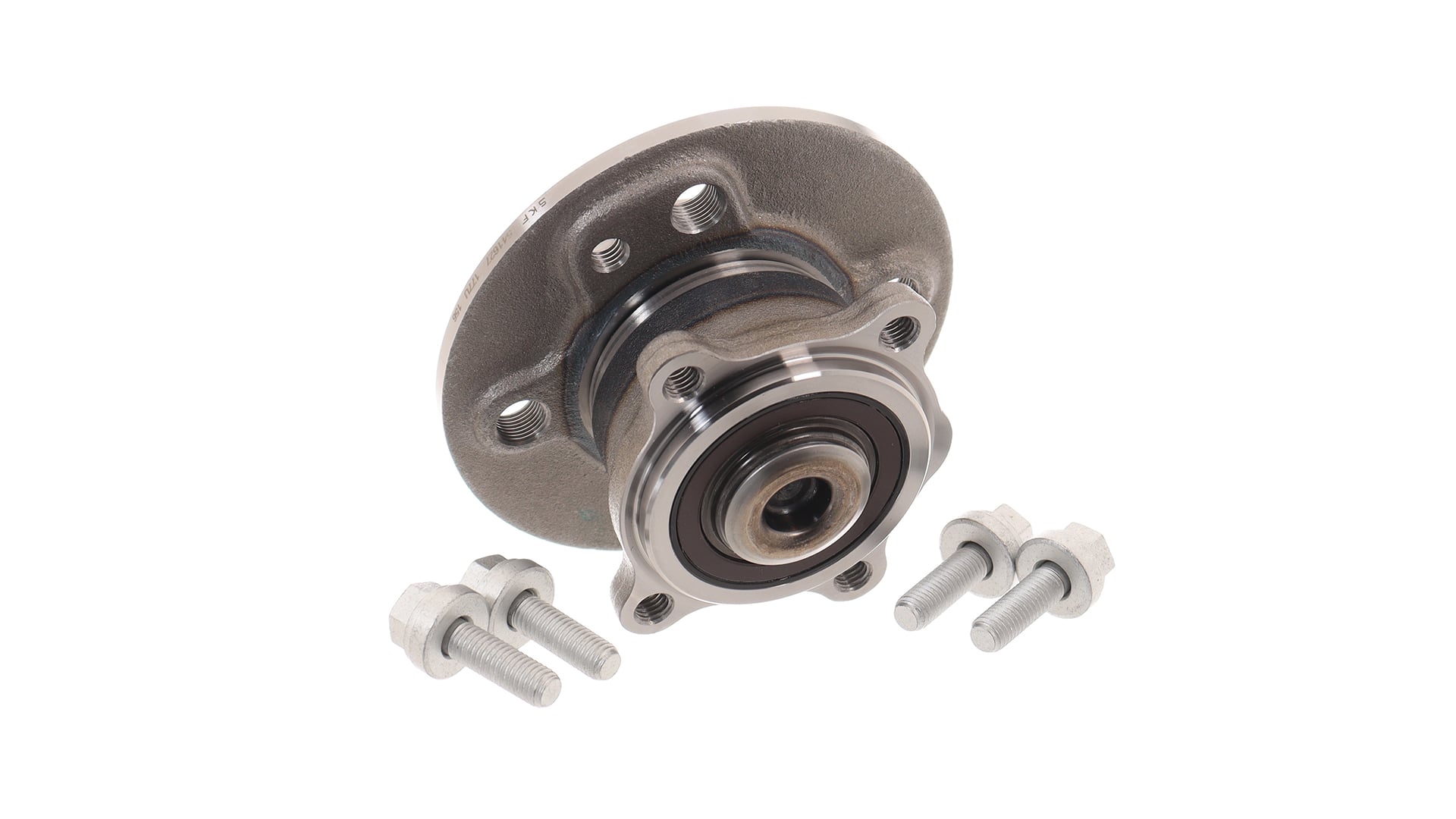 SKF VKBA 6633 Radlagersatz