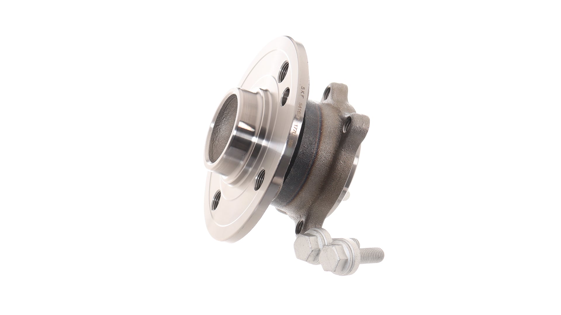 SKF VKBA 6633 Radlagersatz