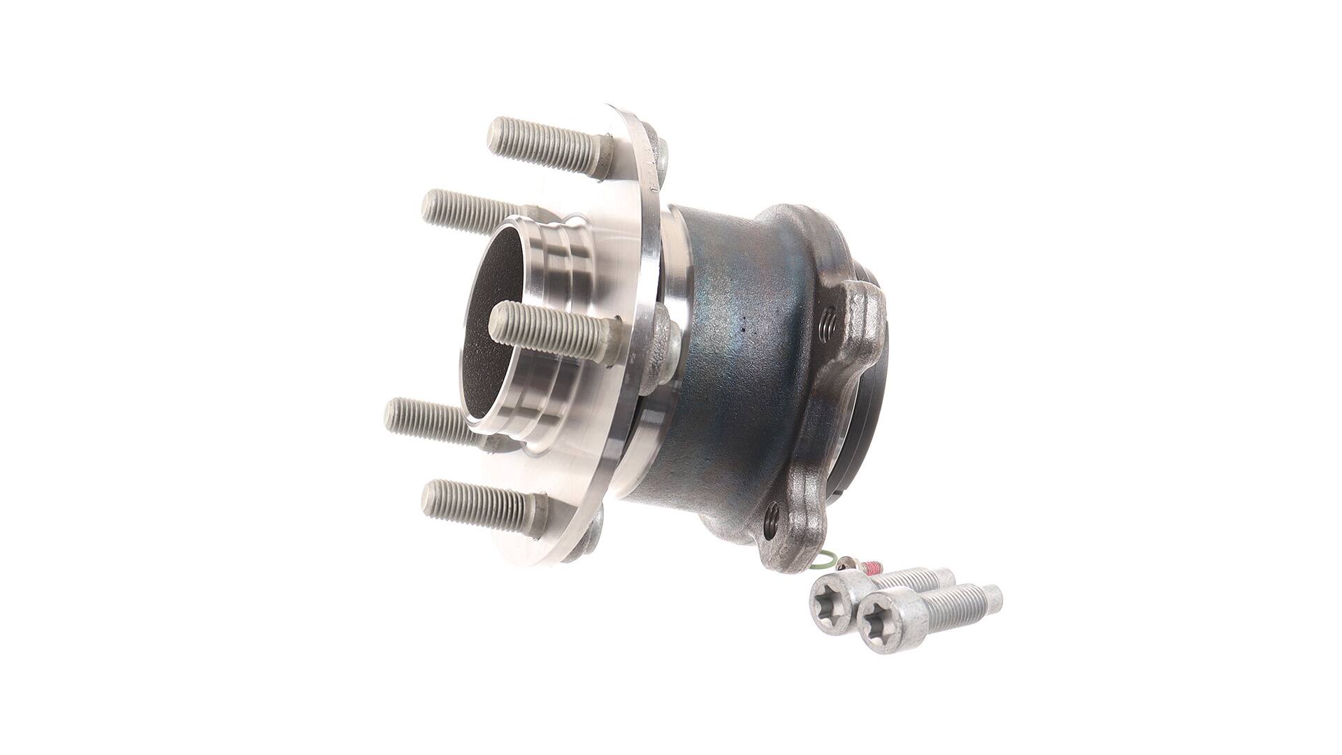 SKF VKBA 6637 Radlagersatz