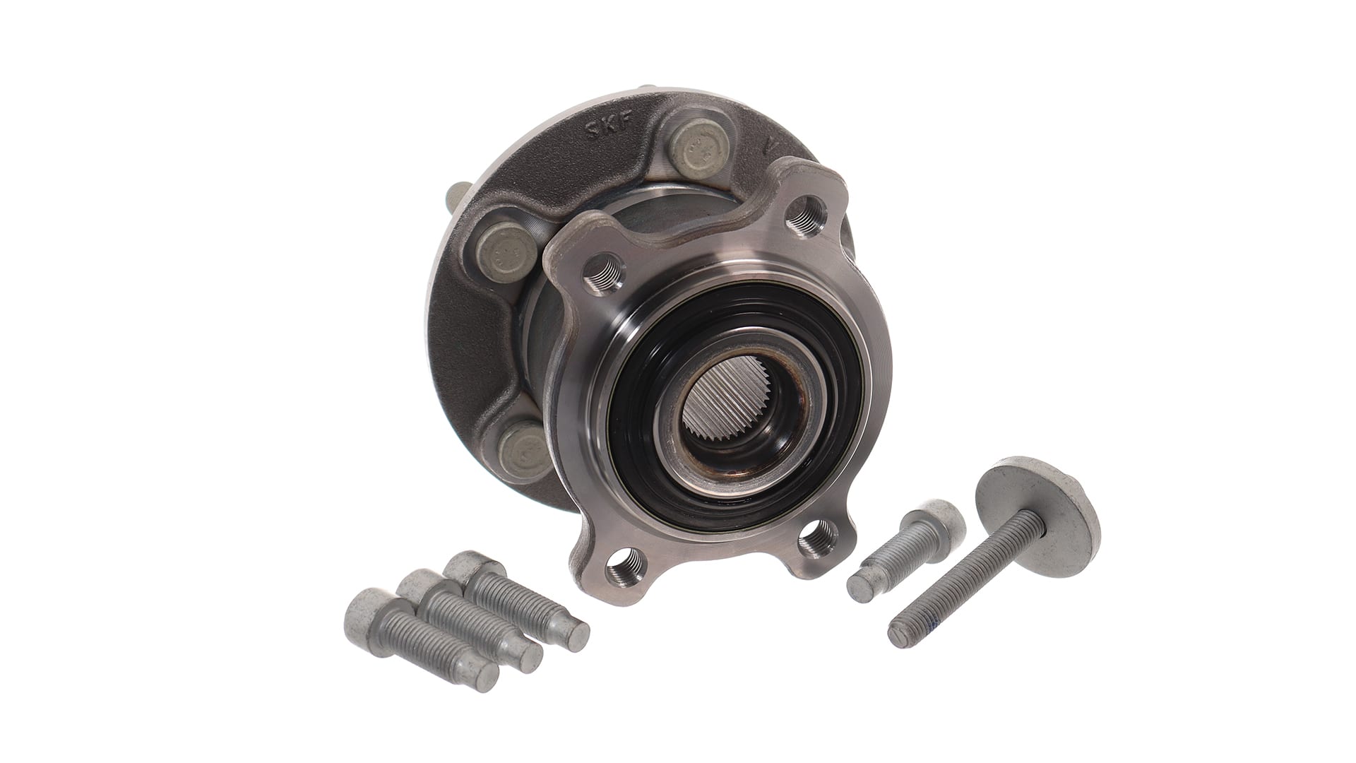 SKF VKBA 6638 Radlagersatz