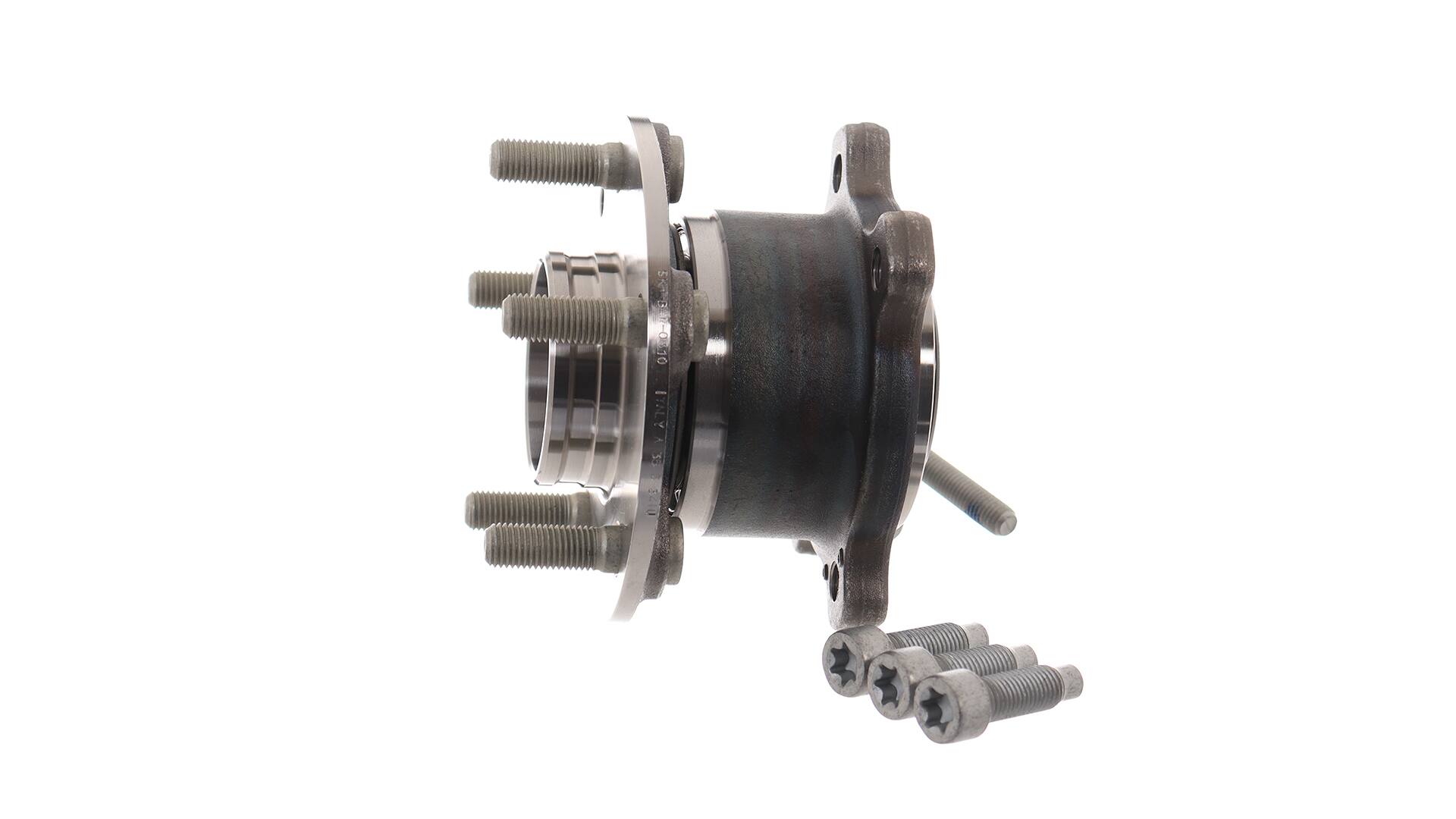 SKF VKBA 6638 Radlagersatz