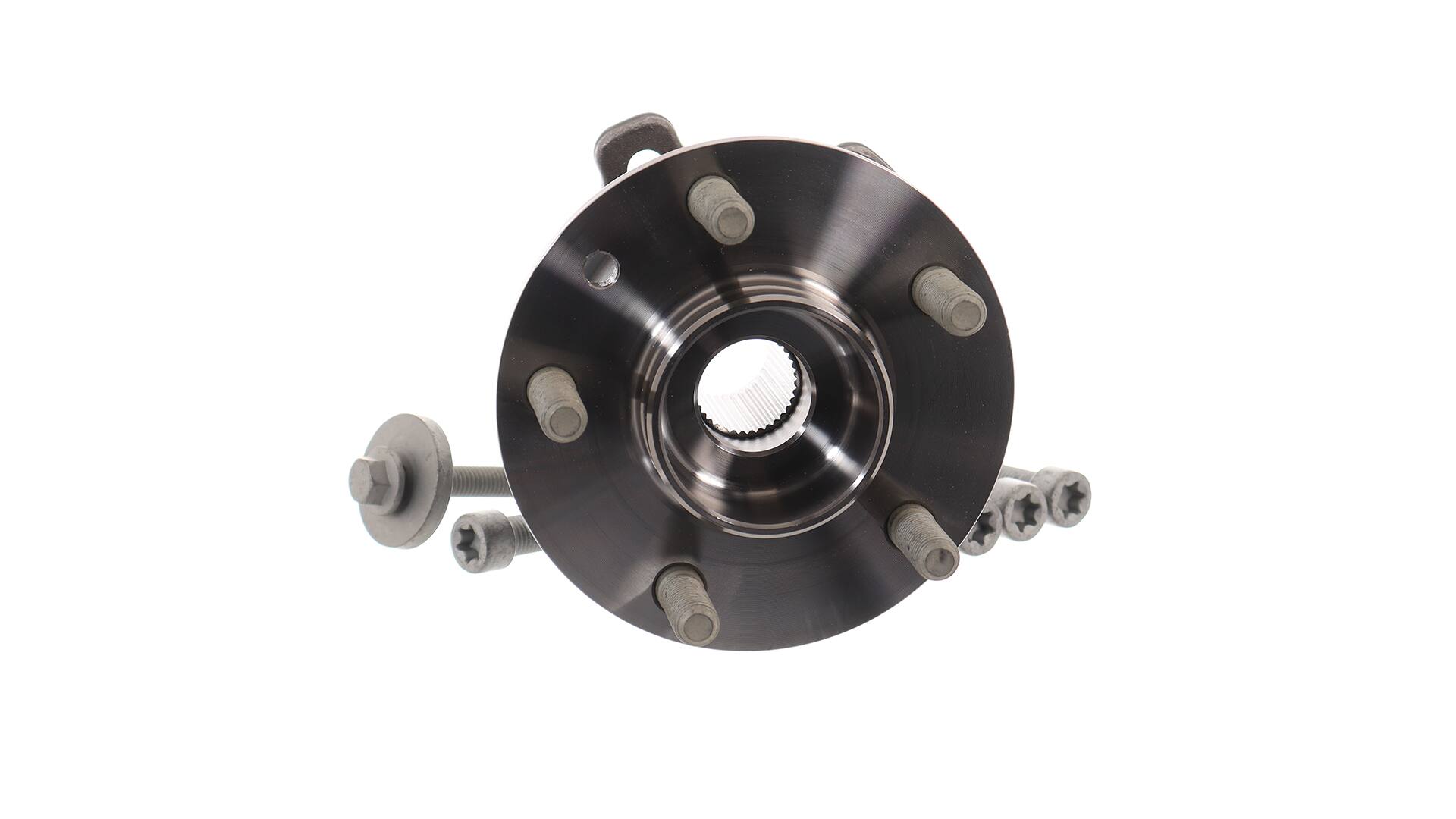 SKF VKBA 6638 Radlagersatz