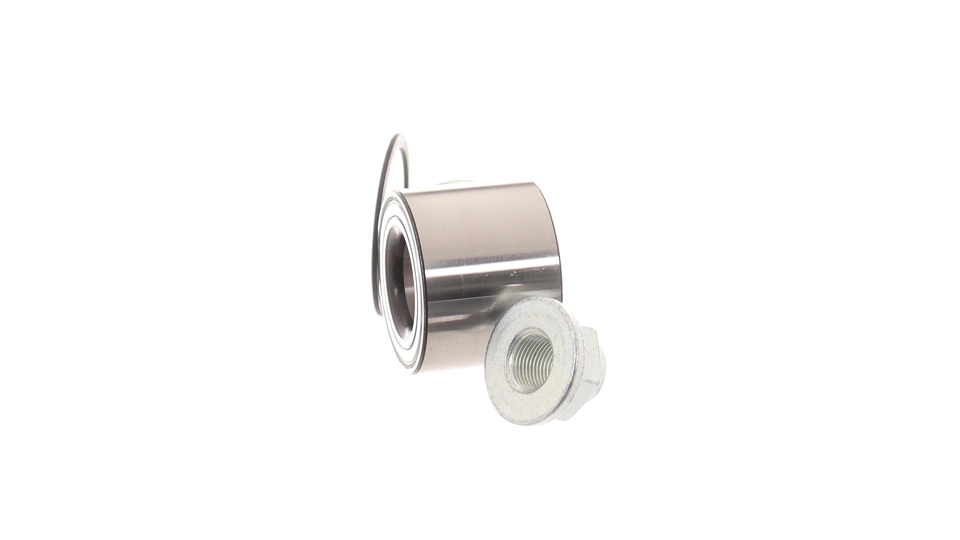 SKF VKBA 6639 Radlagersatz