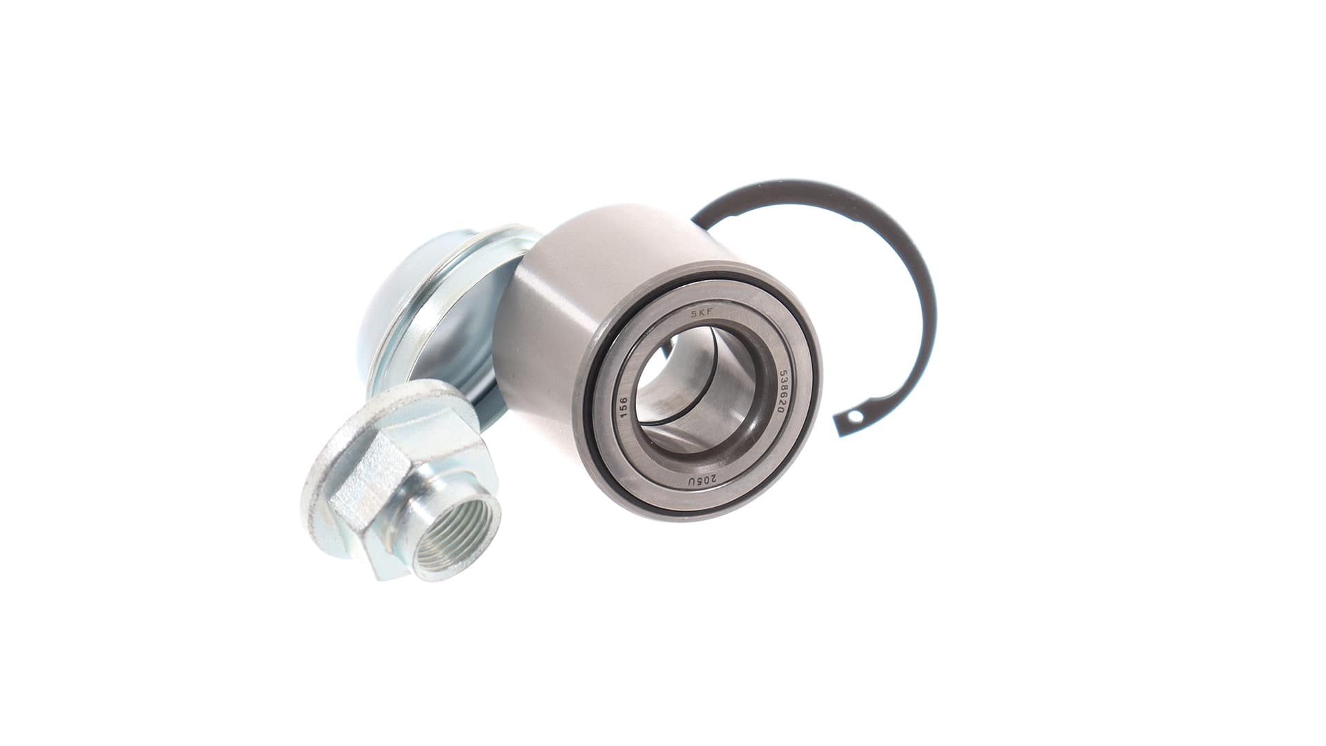 SKF VKBA 6640 Radlagersatz