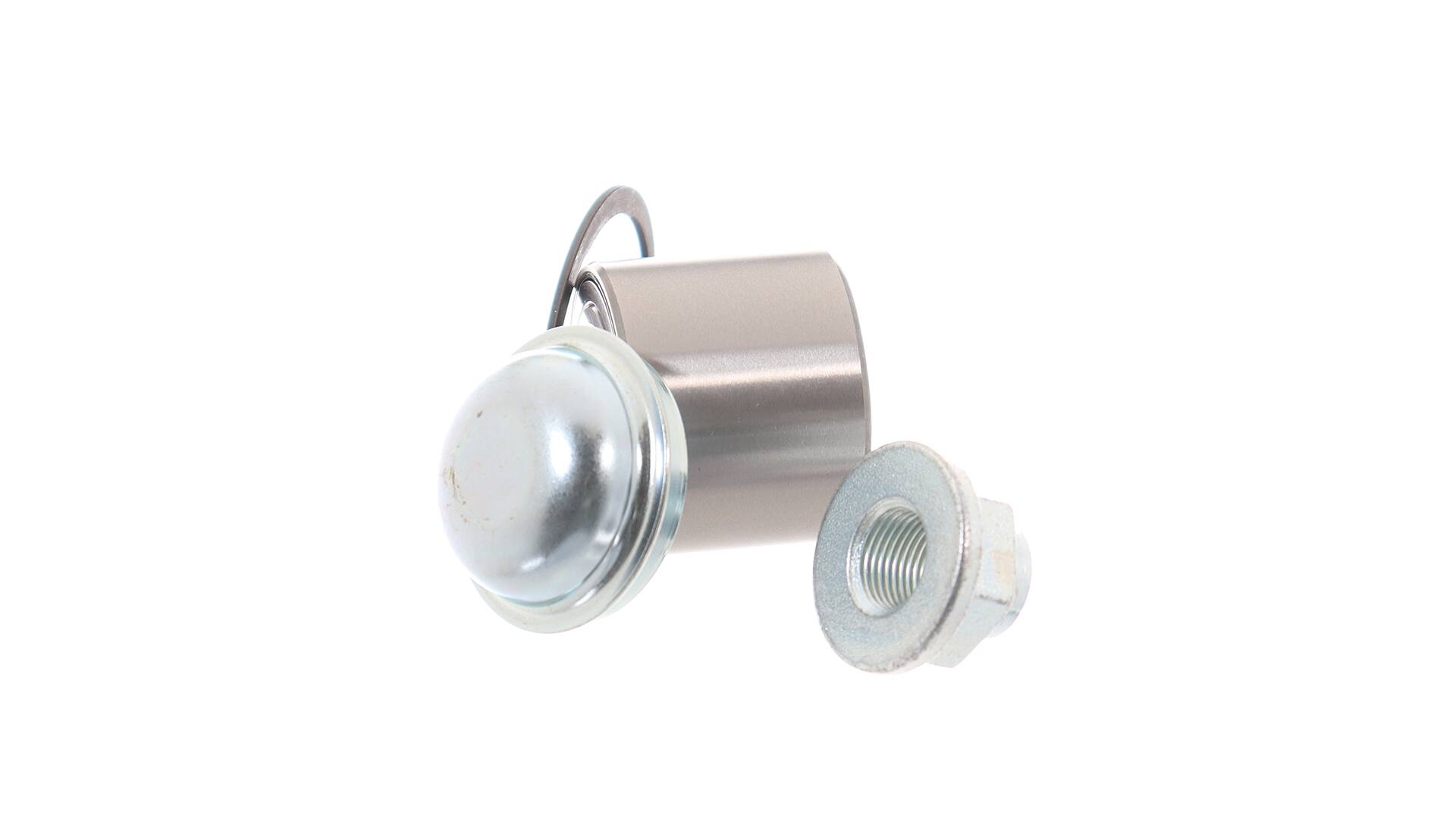 SKF VKBA 6640 Radlagersatz