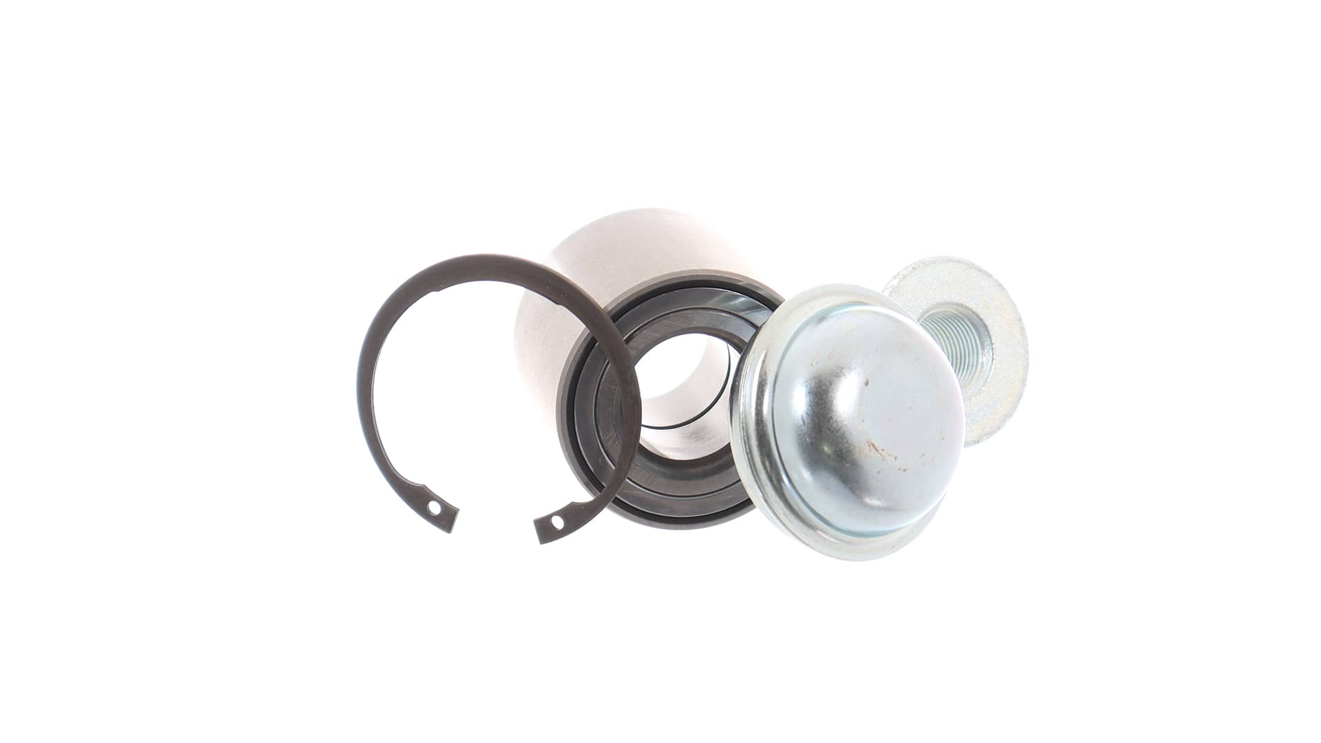 SKF VKBA 6640 Radlagersatz
