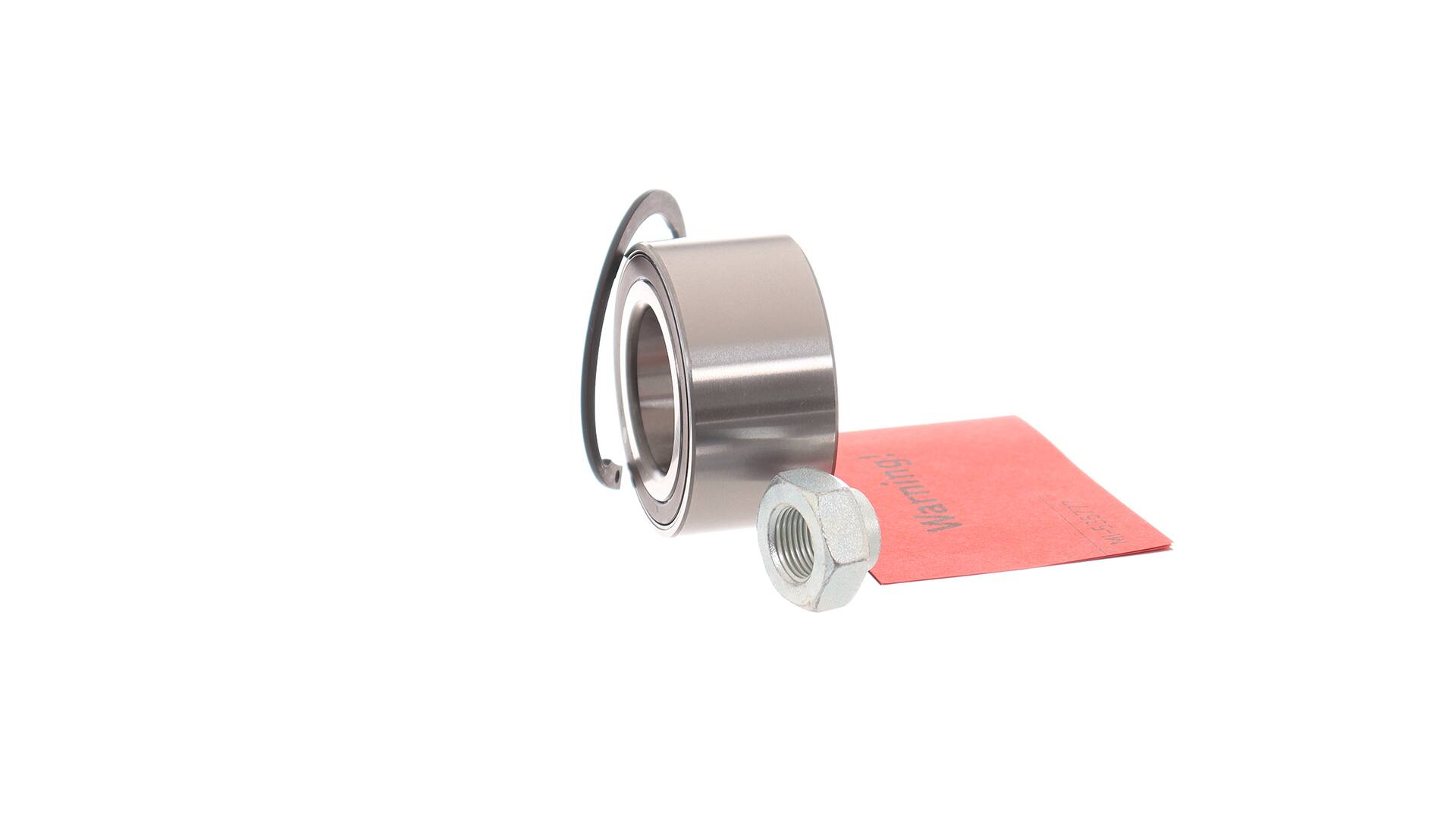 SKF VKBA 6643 Radlagersatz