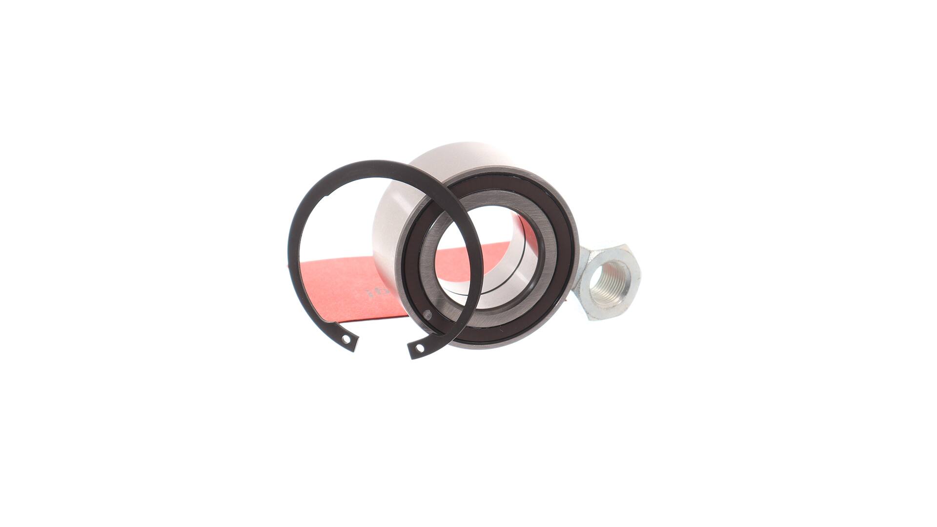 SKF VKBA 6643 Radlagersatz