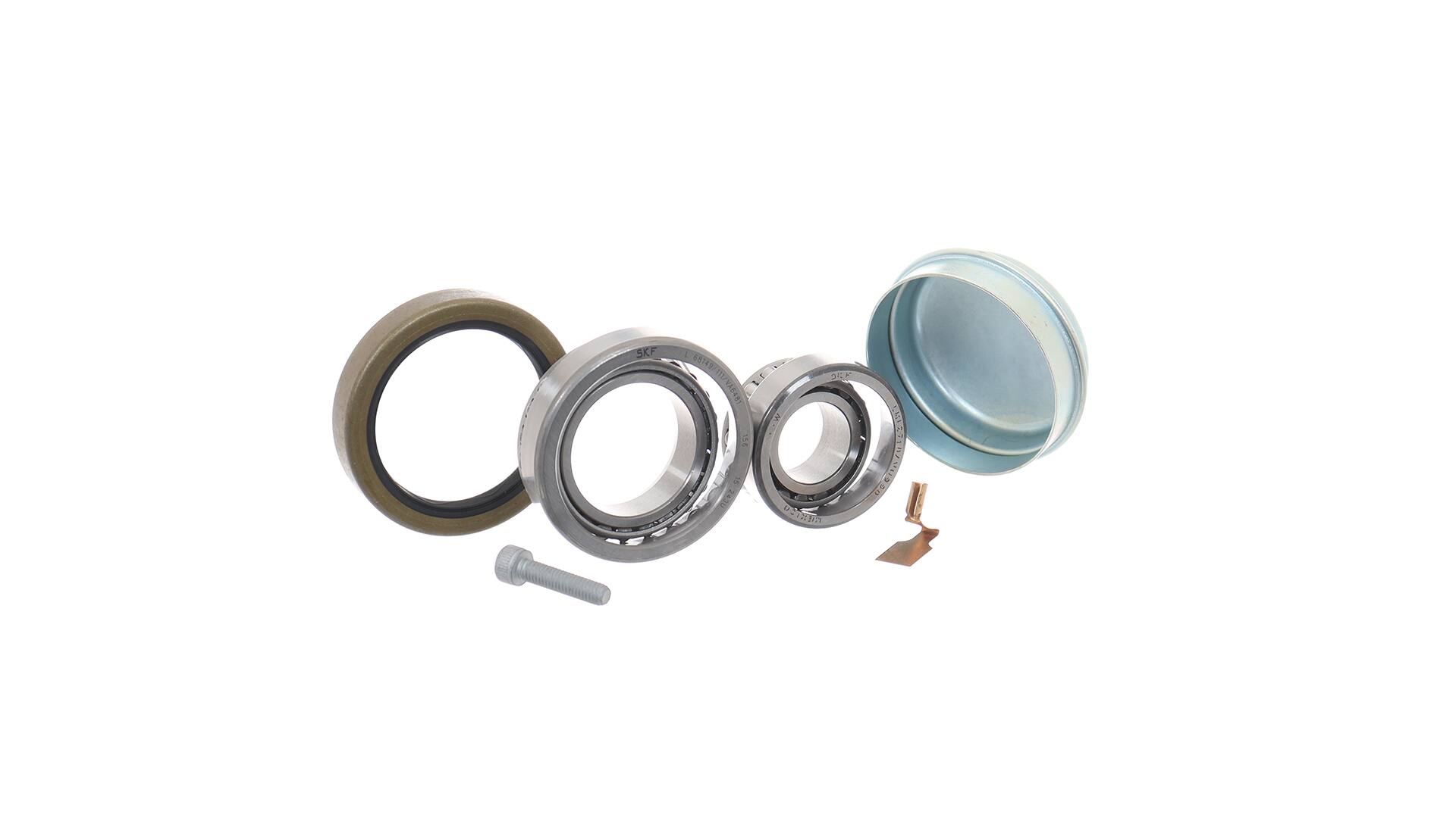 SKF VKBA 6645 Radlagersatz