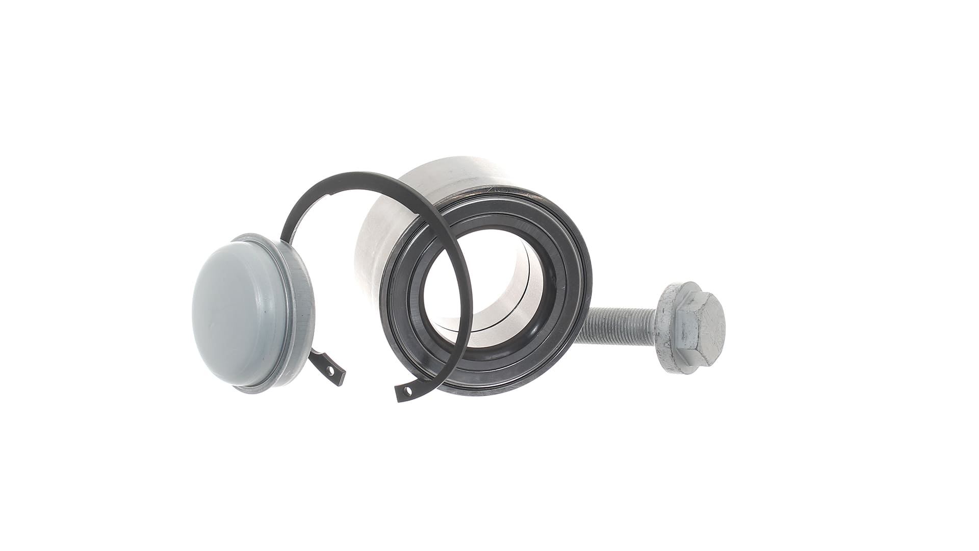 SKF VKBA 6646 Radlagersatz