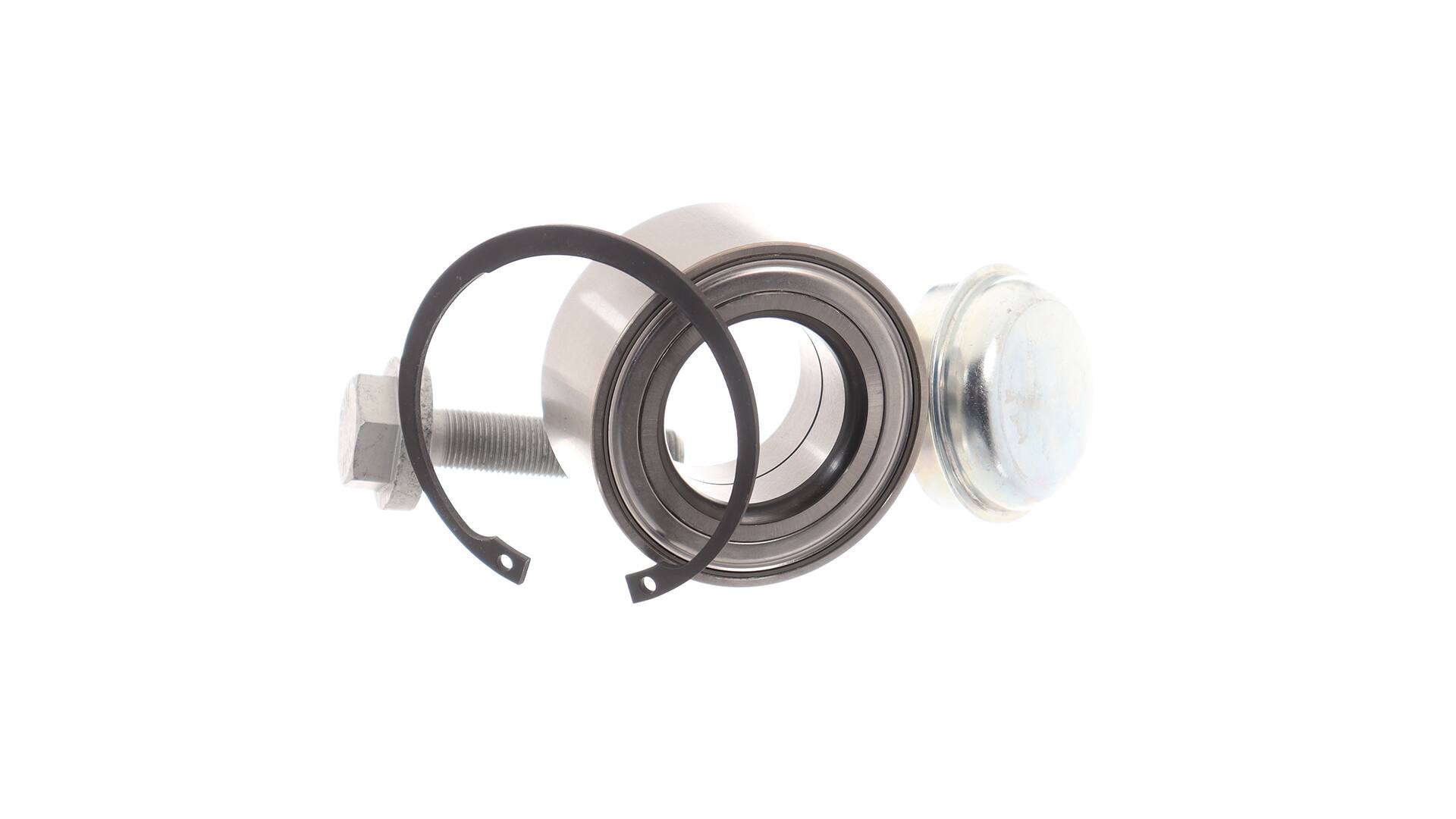 SKF VKBA 6647 Radlagersatz