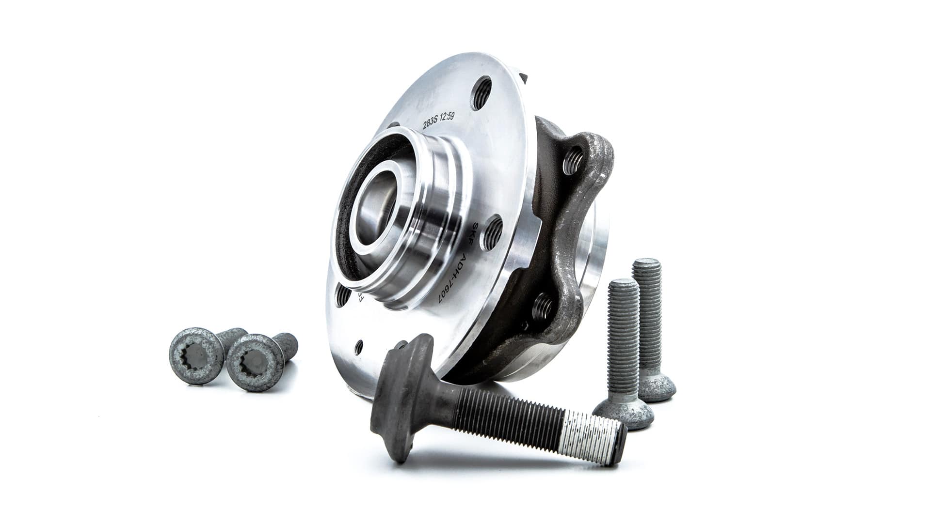 SKF VKBA 6649 F Radlagersatz