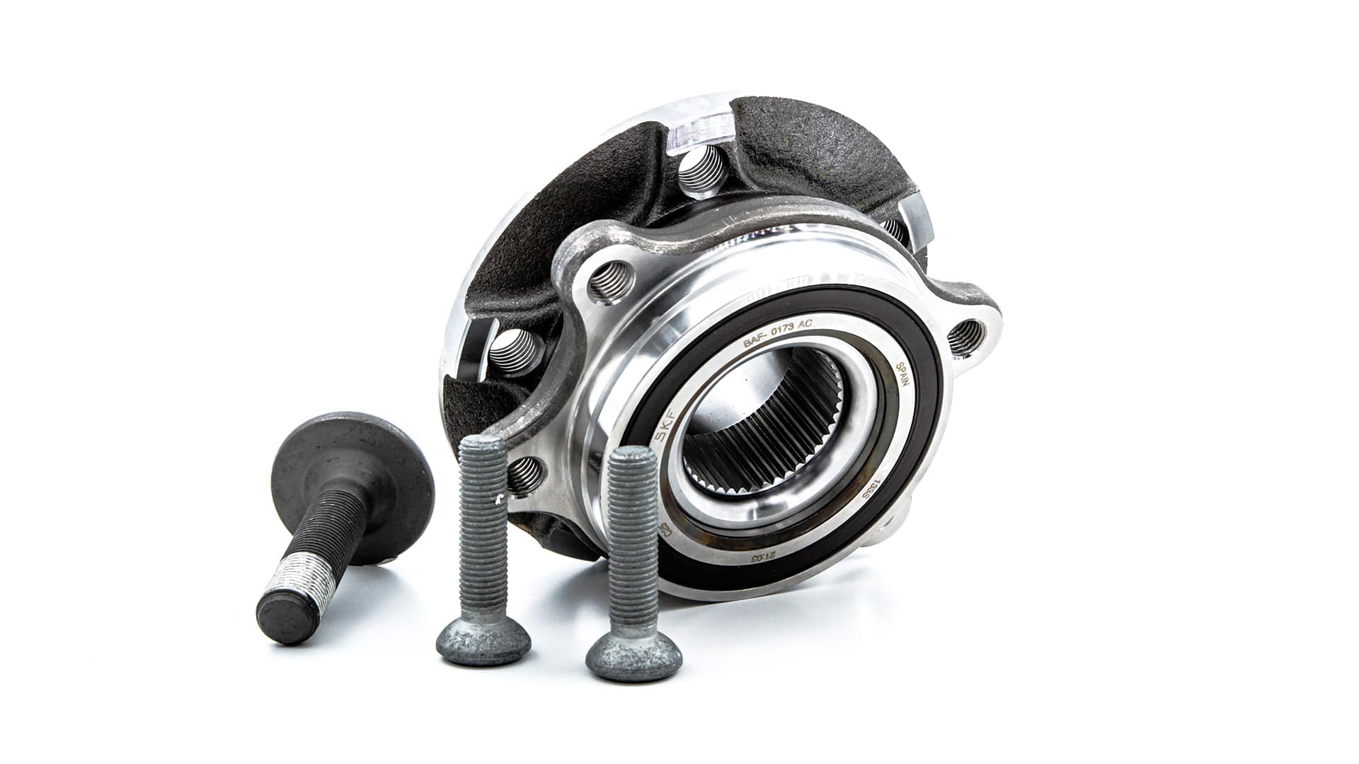 SKF VKBA 6649 F Radlagersatz