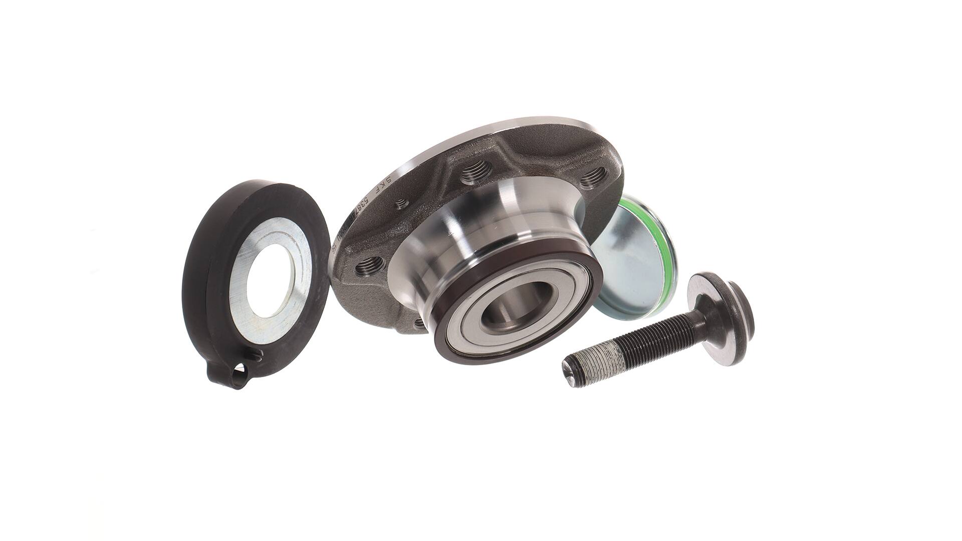 SKF VKBA 6650 Radlagersatz
