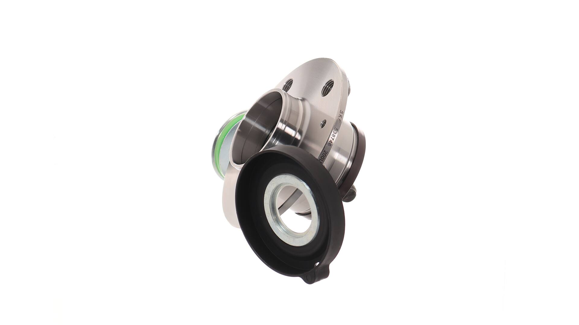 SKF VKBA 6650 Radlagersatz