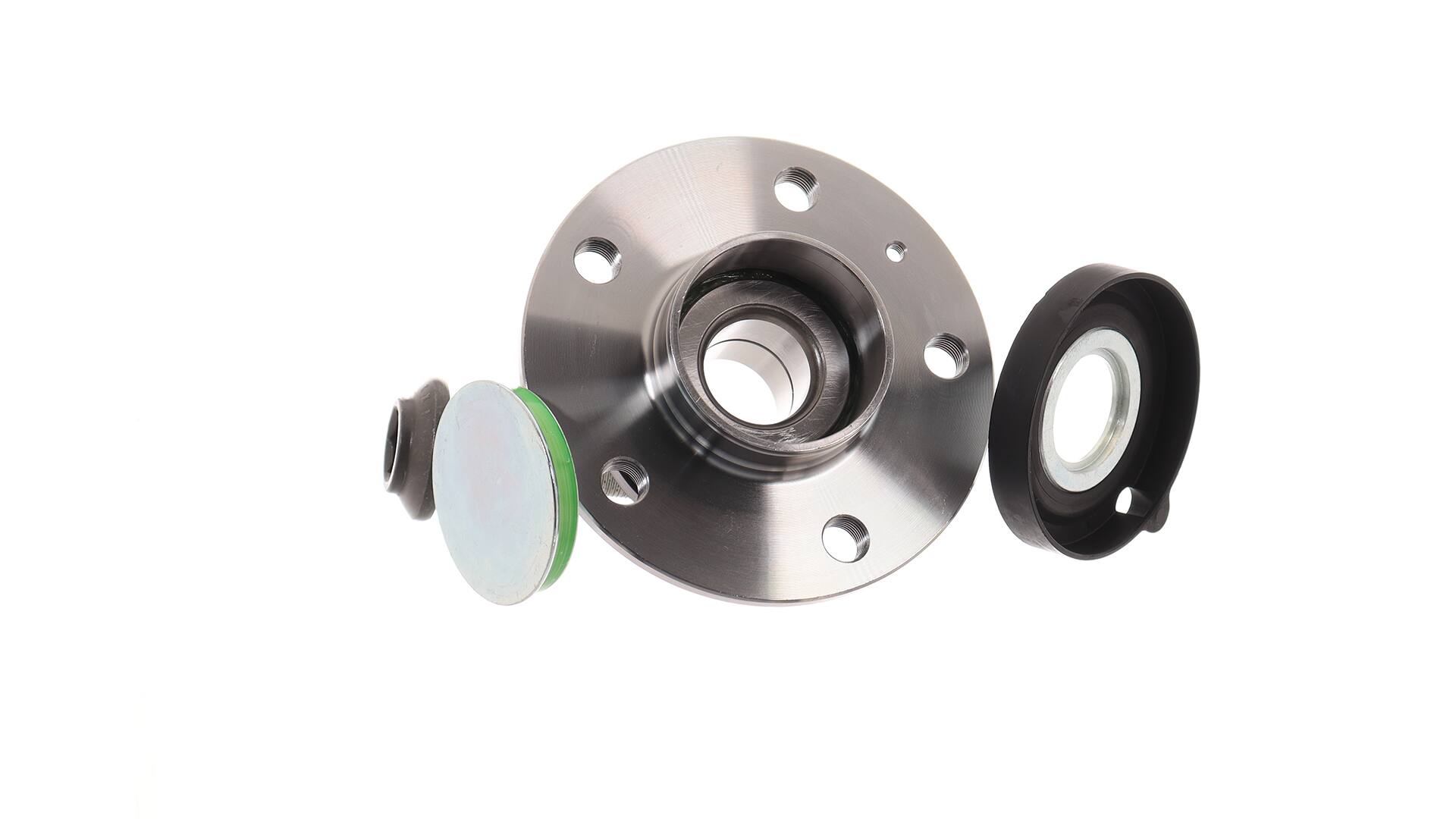 SKF VKBA 6650 Radlagersatz