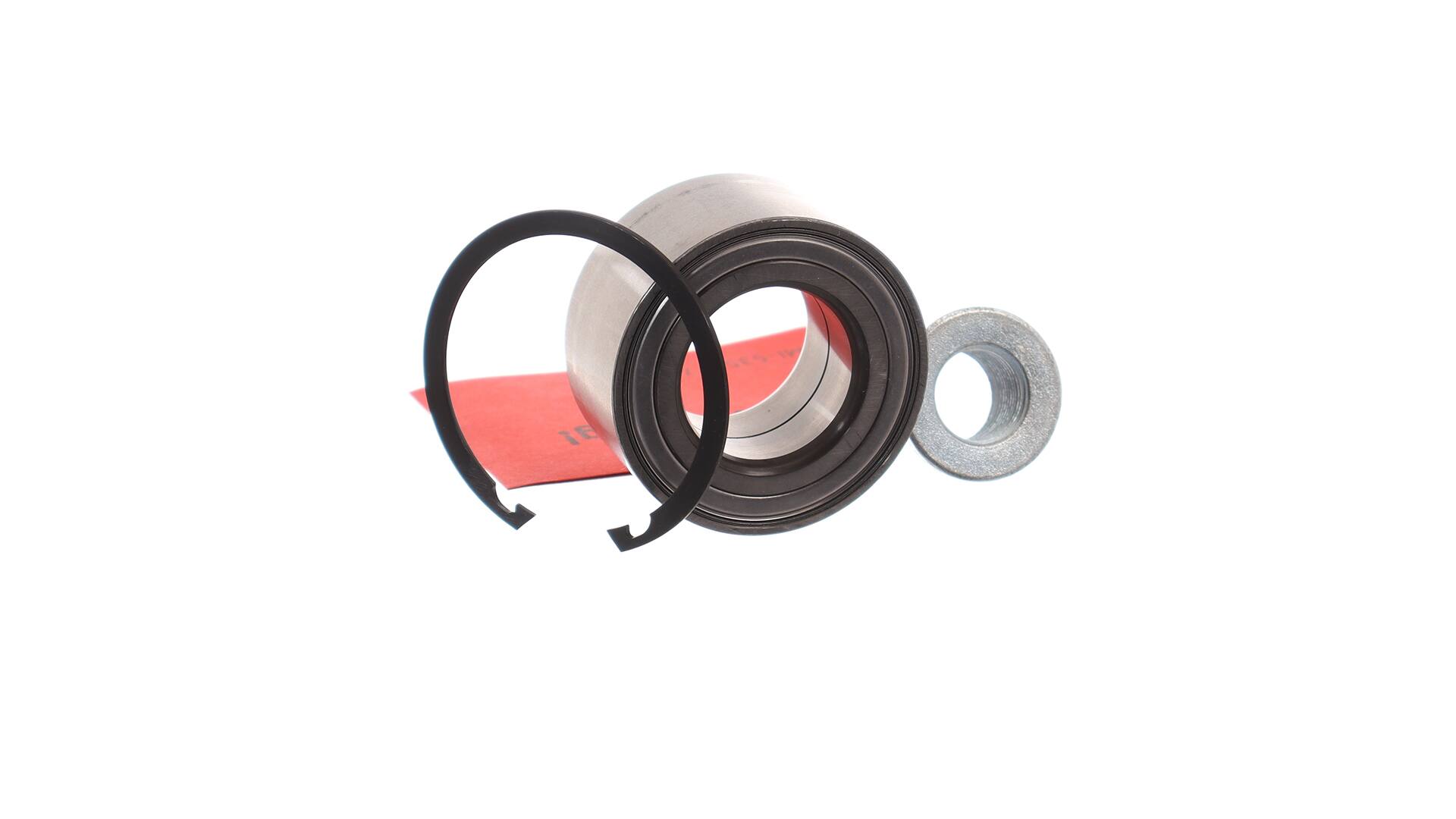 SKF VKBA 6653 Radlagersatz