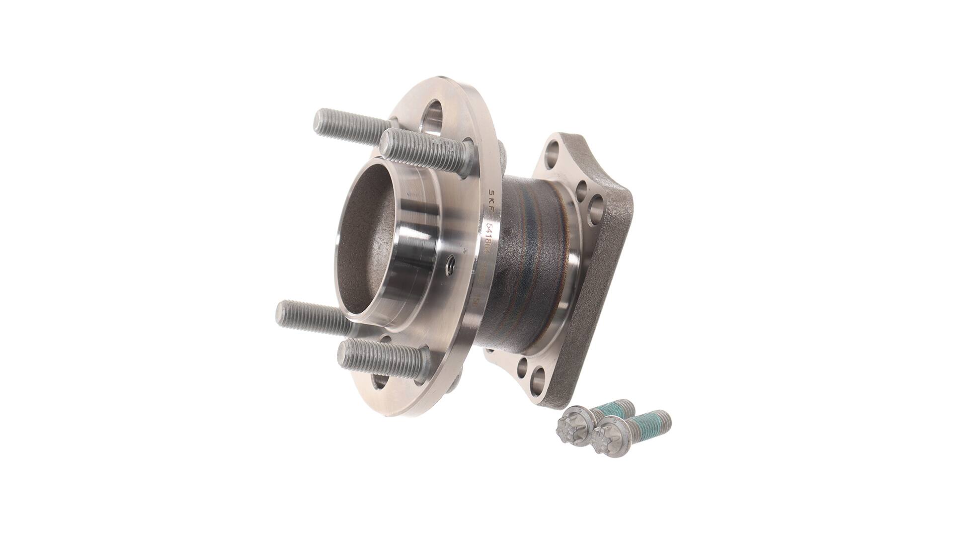 SKF VKBA 6654 Radlagersatz