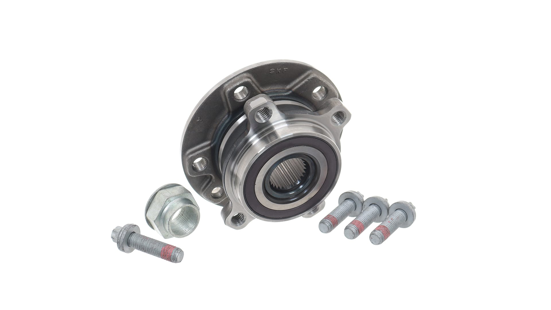 SKF VKBA 6655 Radlagersatz