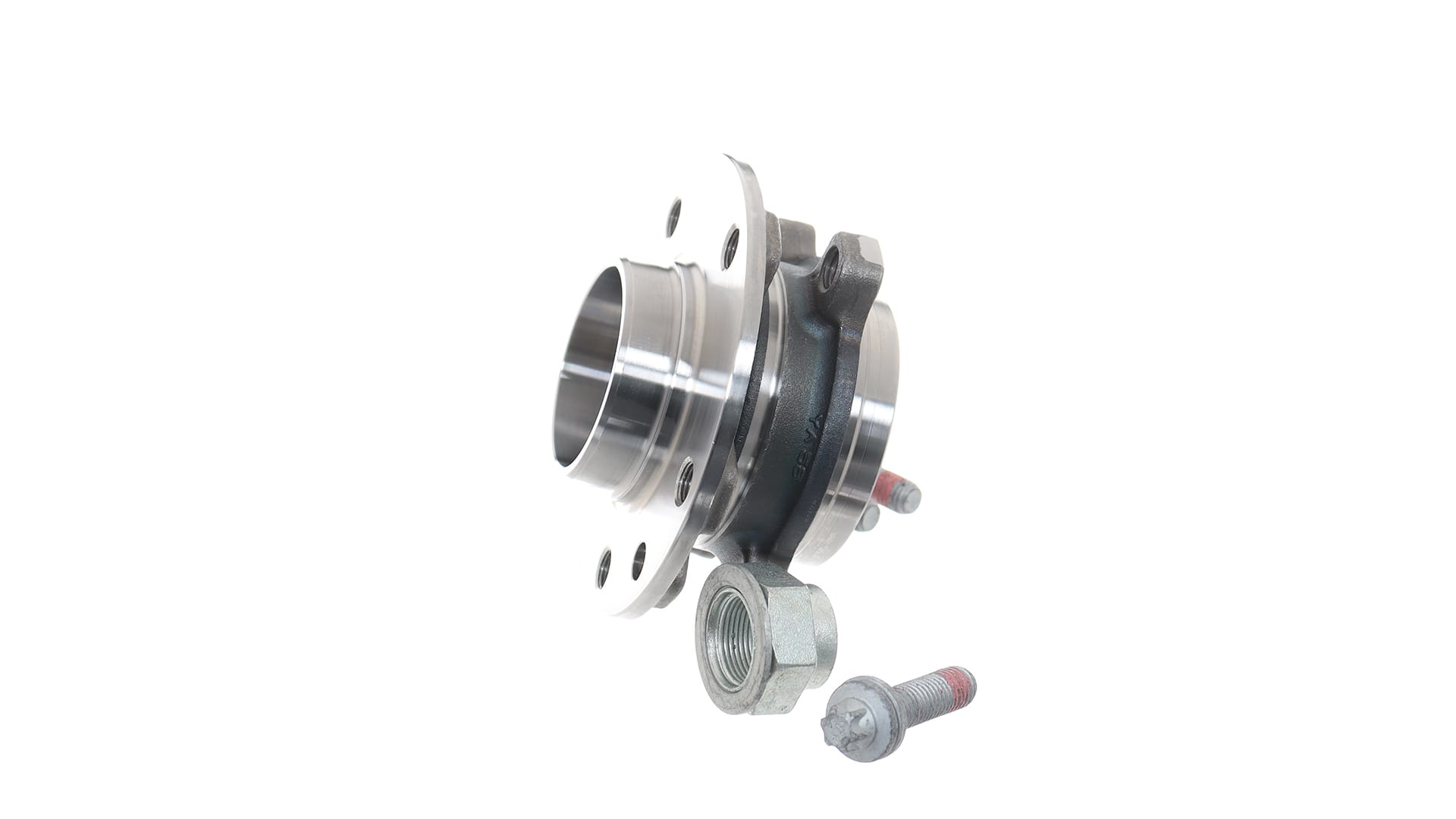 SKF VKBA 6655 Radlagersatz