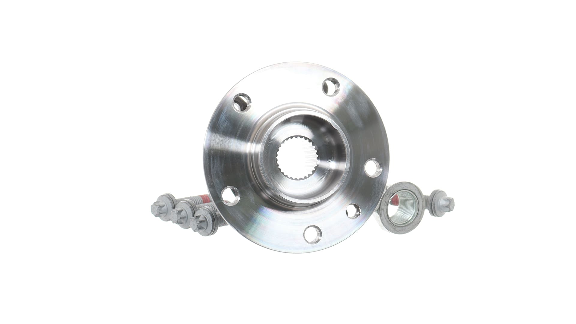 SKF VKBA 6655 Radlagersatz