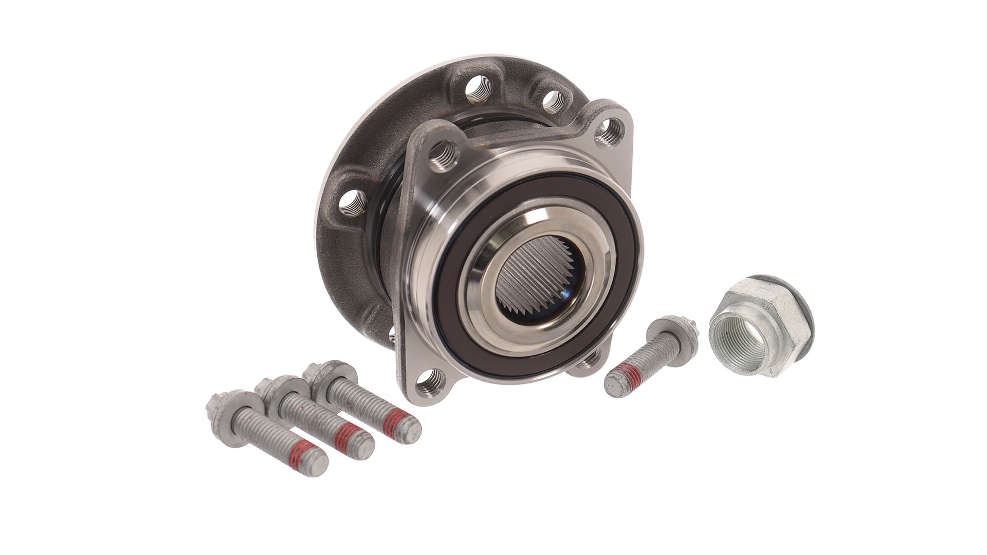 SKF VKBA 6660 Radlagersatz