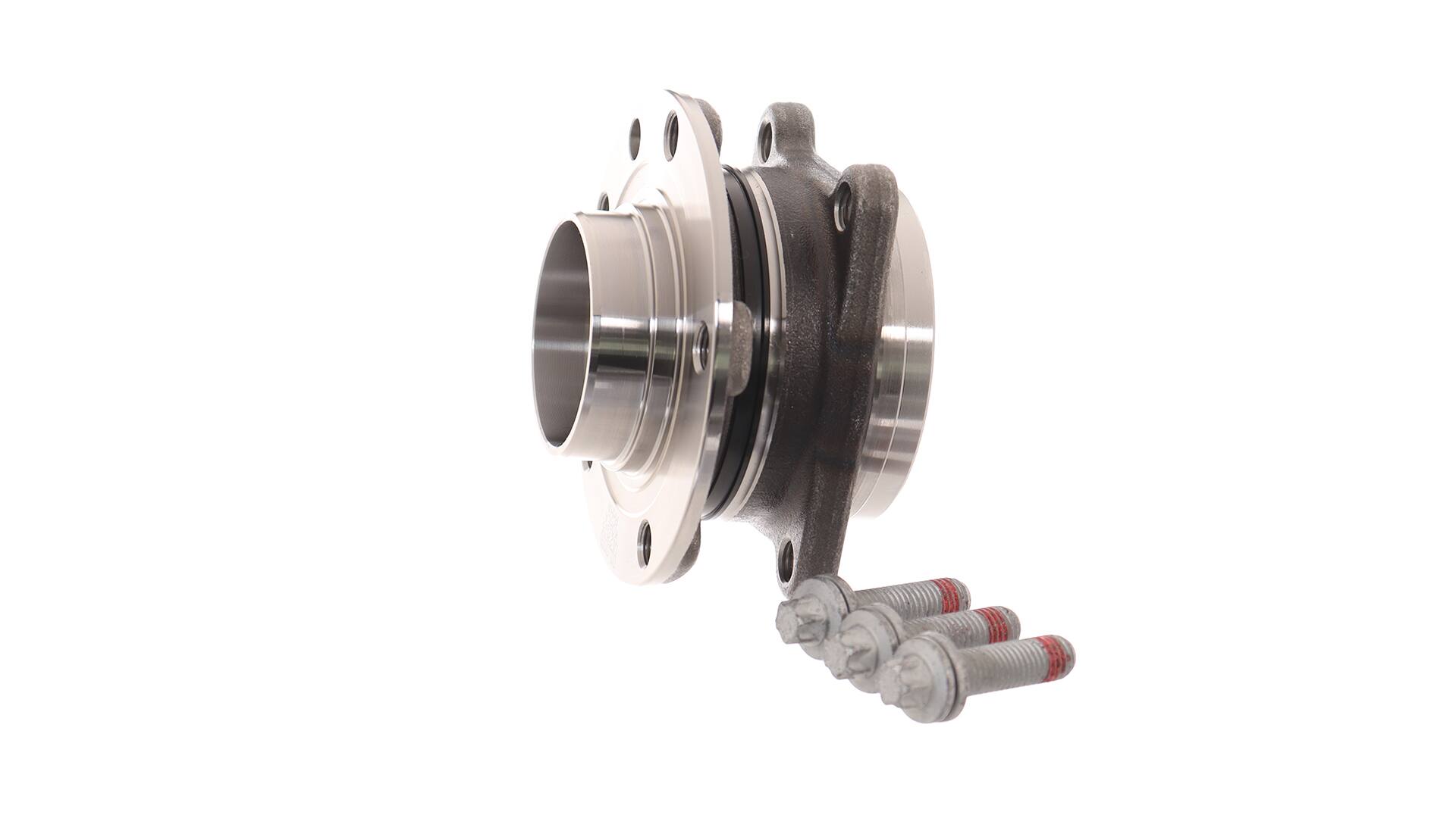 SKF VKBA 6660 Radlagersatz