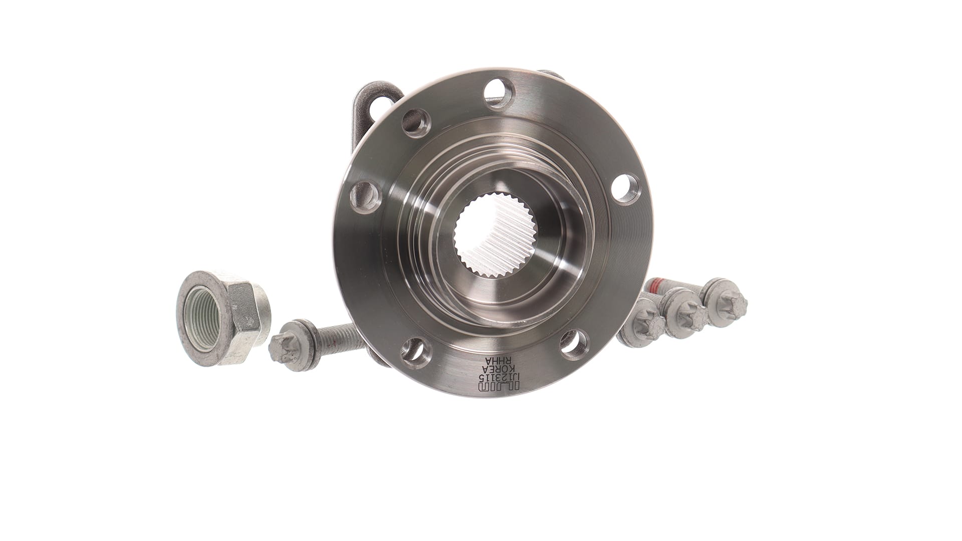 SKF VKBA 6660 Radlagersatz