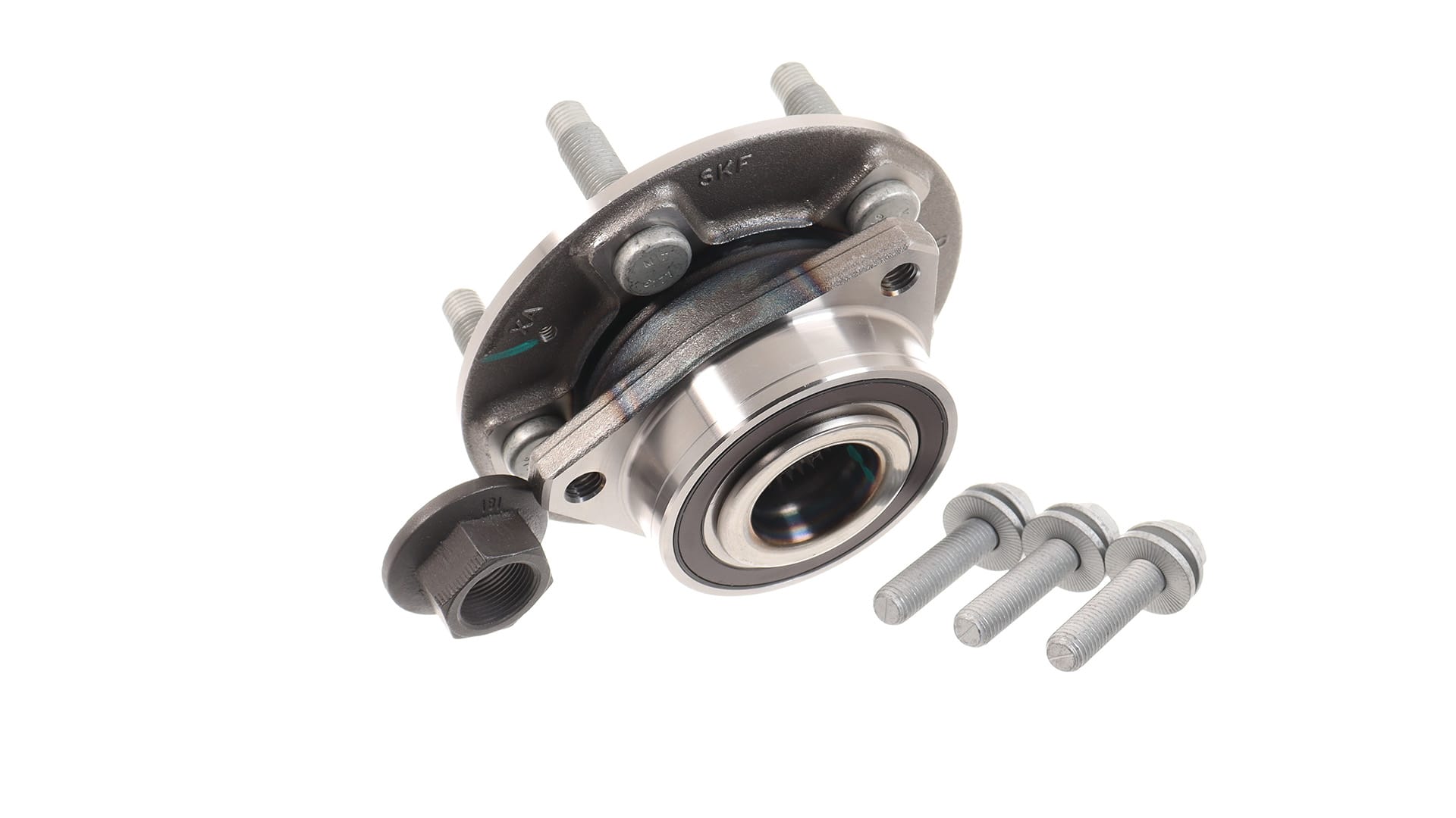 SKF VKBA 6666 Radlagersatz