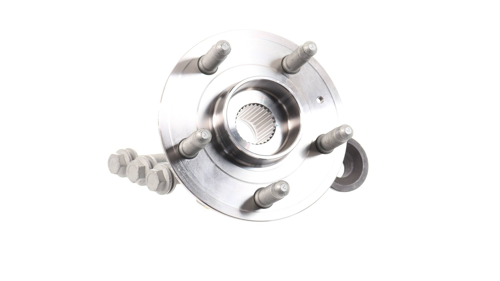 SKF VKBA 6666 Radlagersatz