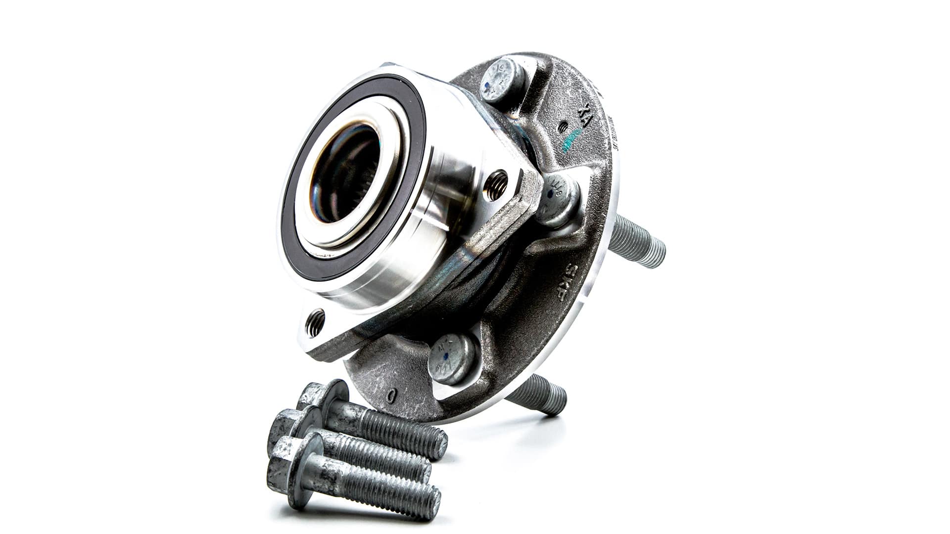 SKF VKBA 6667 Radlagersatz