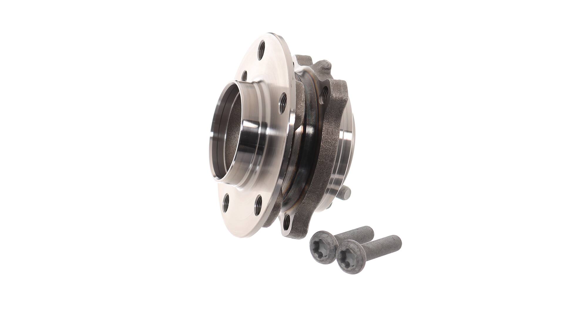 SKF VKBA 6669 Radlagersatz