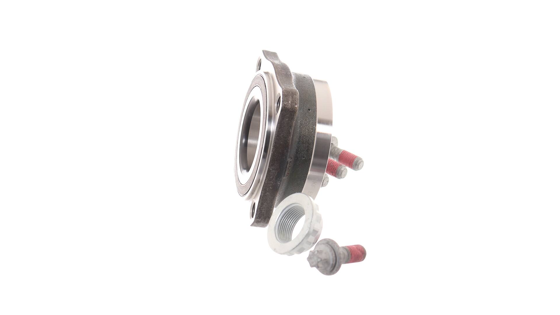 SKF VKBA 6670 Radlagersatz