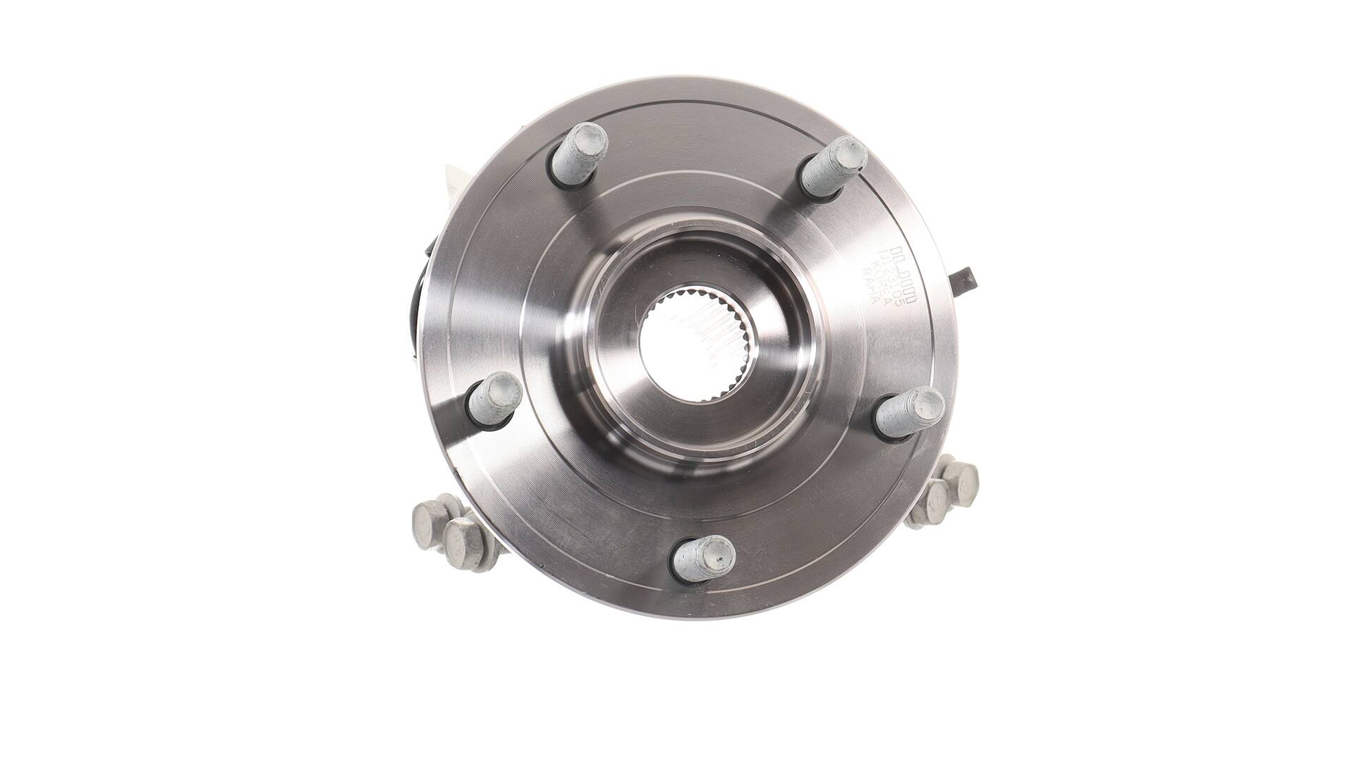 SKF VKBA 6679 Radlagersatz