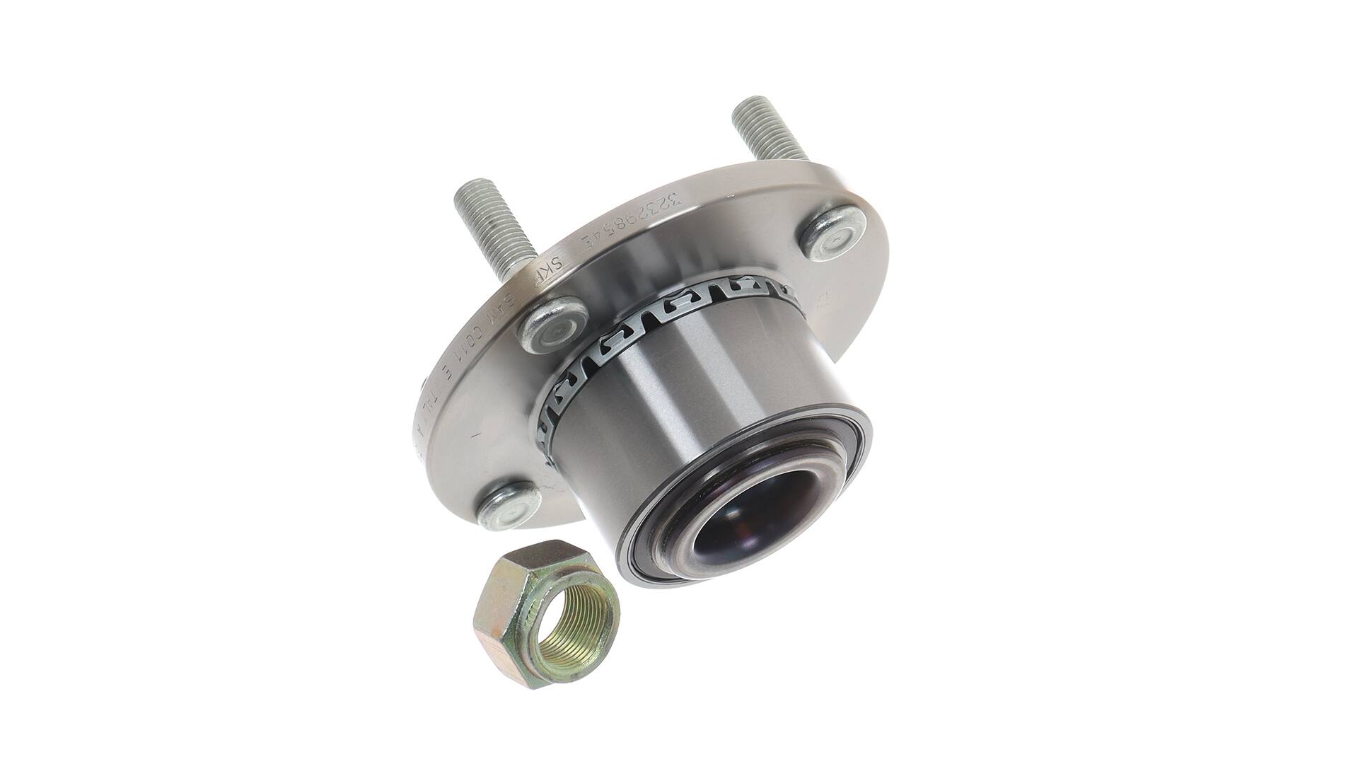SKF VKBA 6680 Radlagersatz