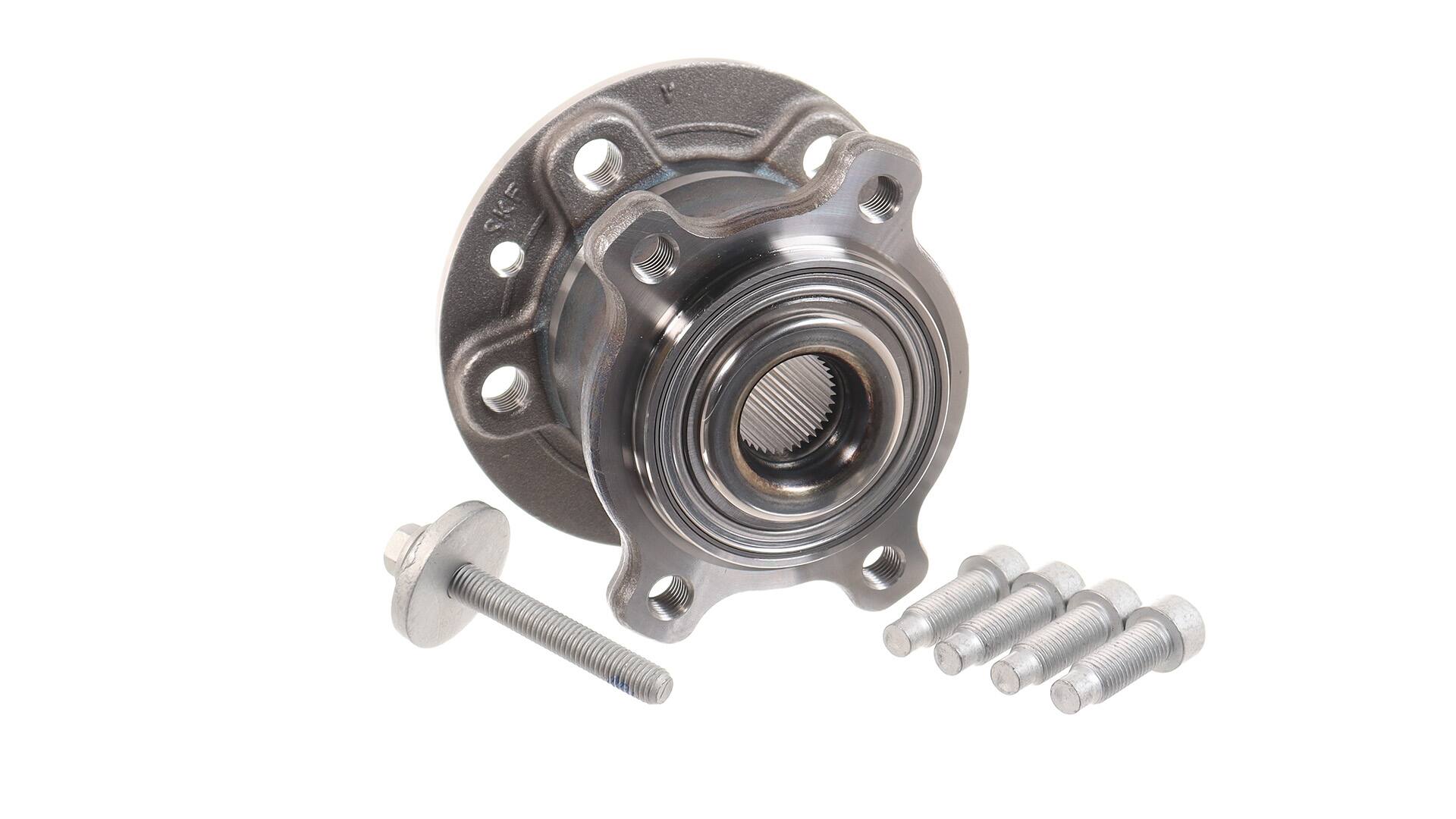 SKF VKBA 6687 Radlagersatz