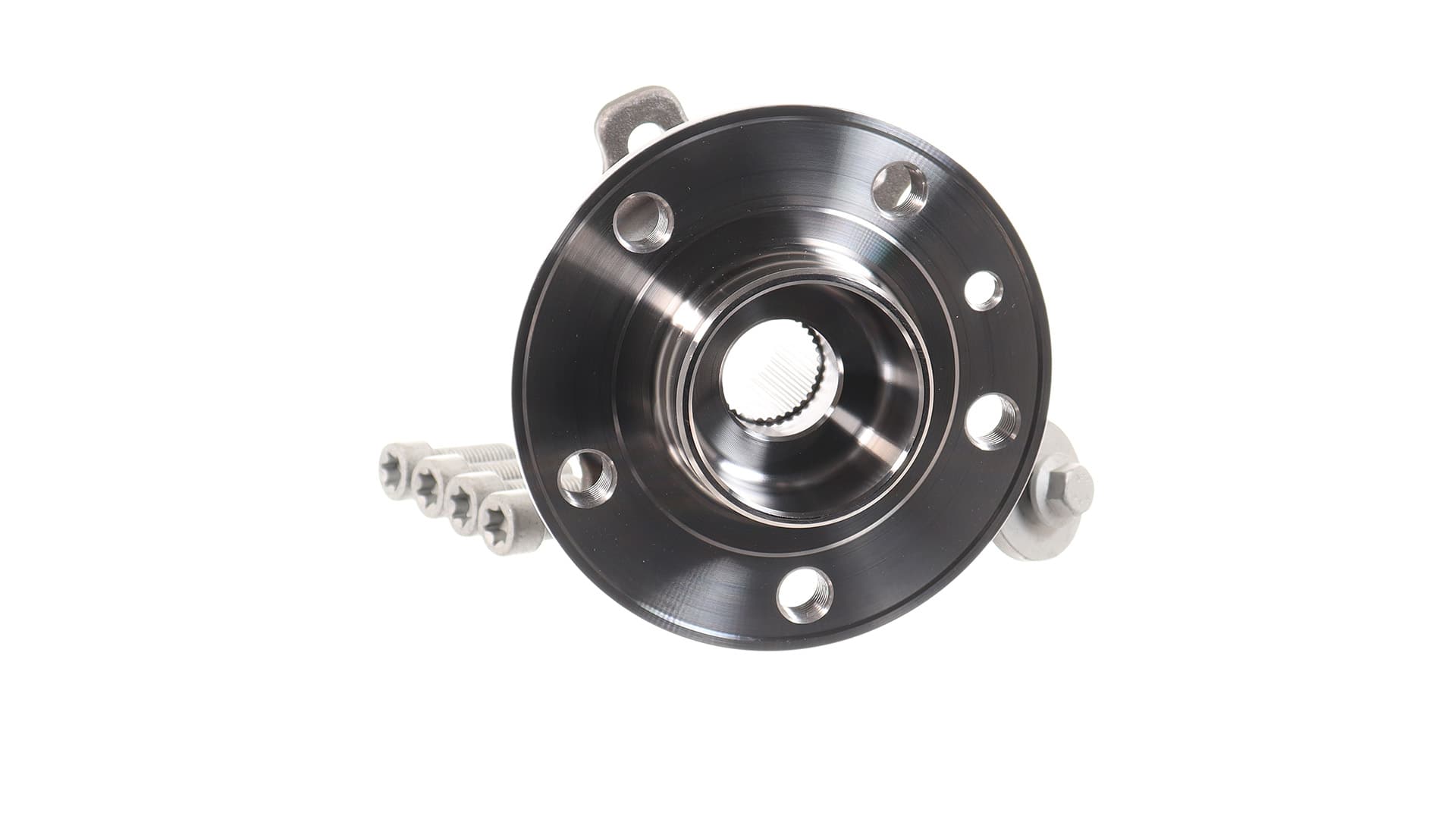 SKF VKBA 6687 Radlagersatz