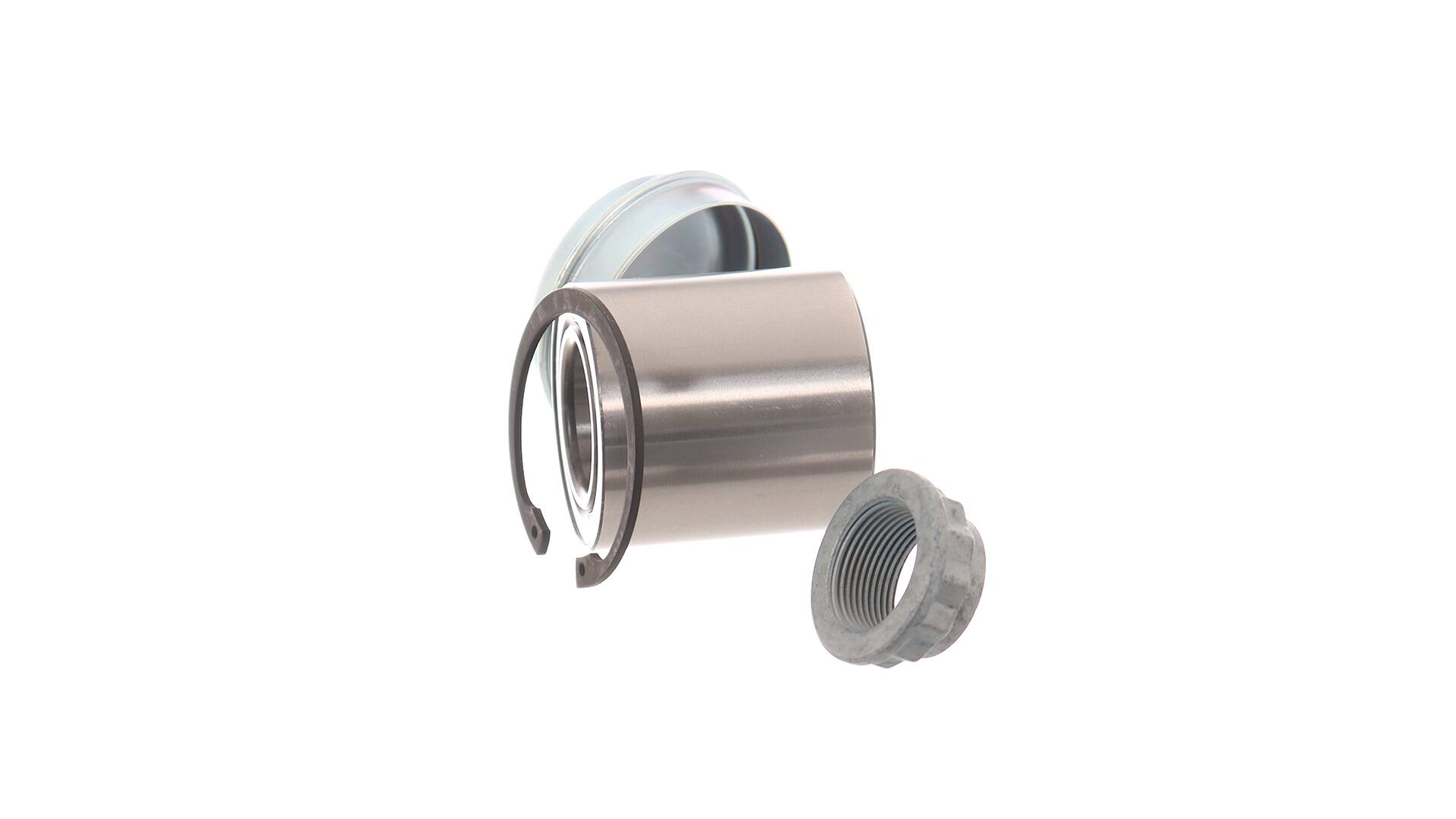 SKF VKBA 6698 Radlagersatz