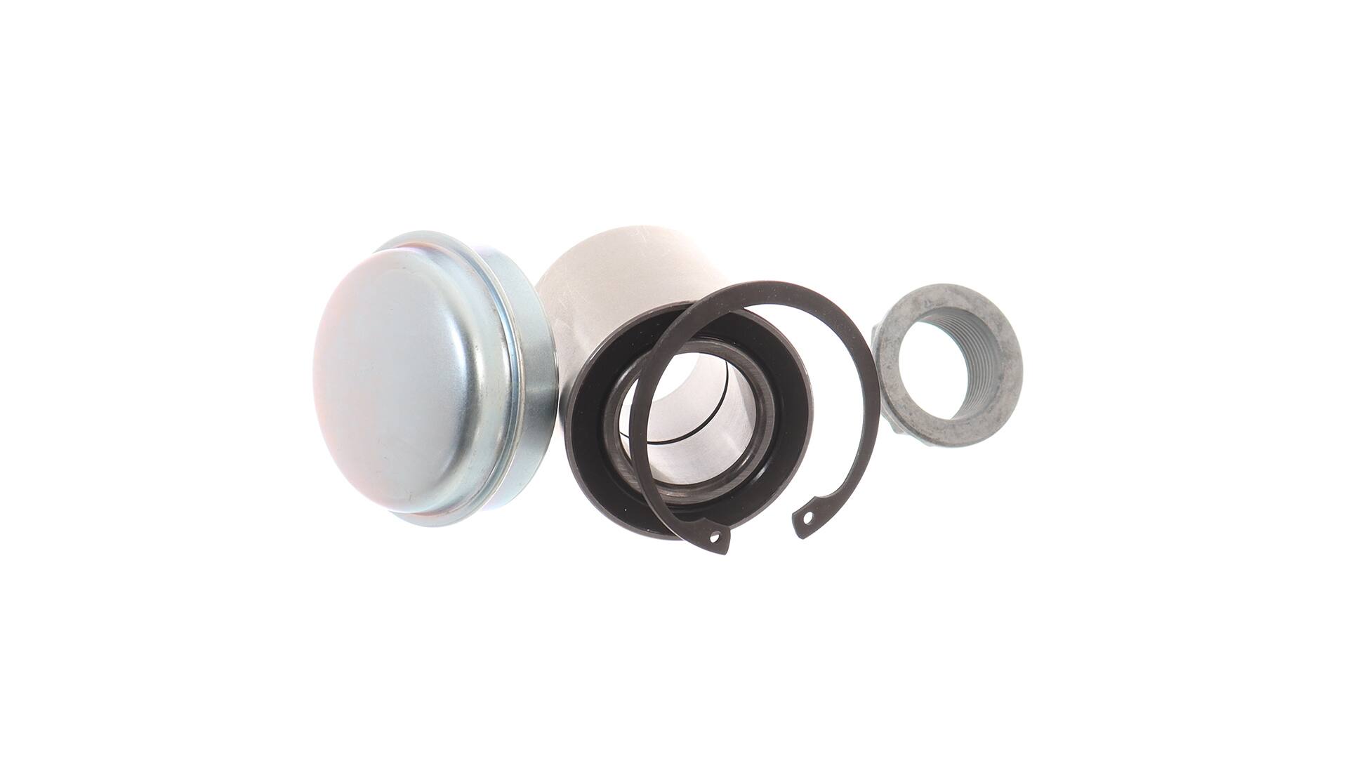 SKF VKBA 6698 Radlagersatz
