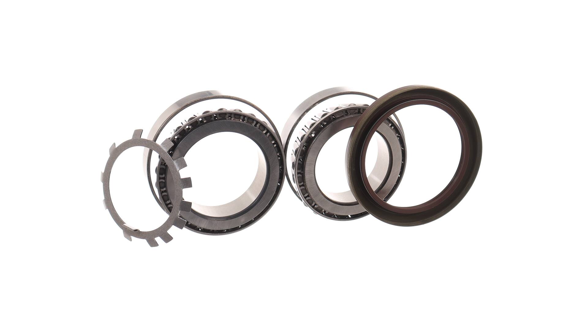 SKF VKBA 6700 Radlagersatz