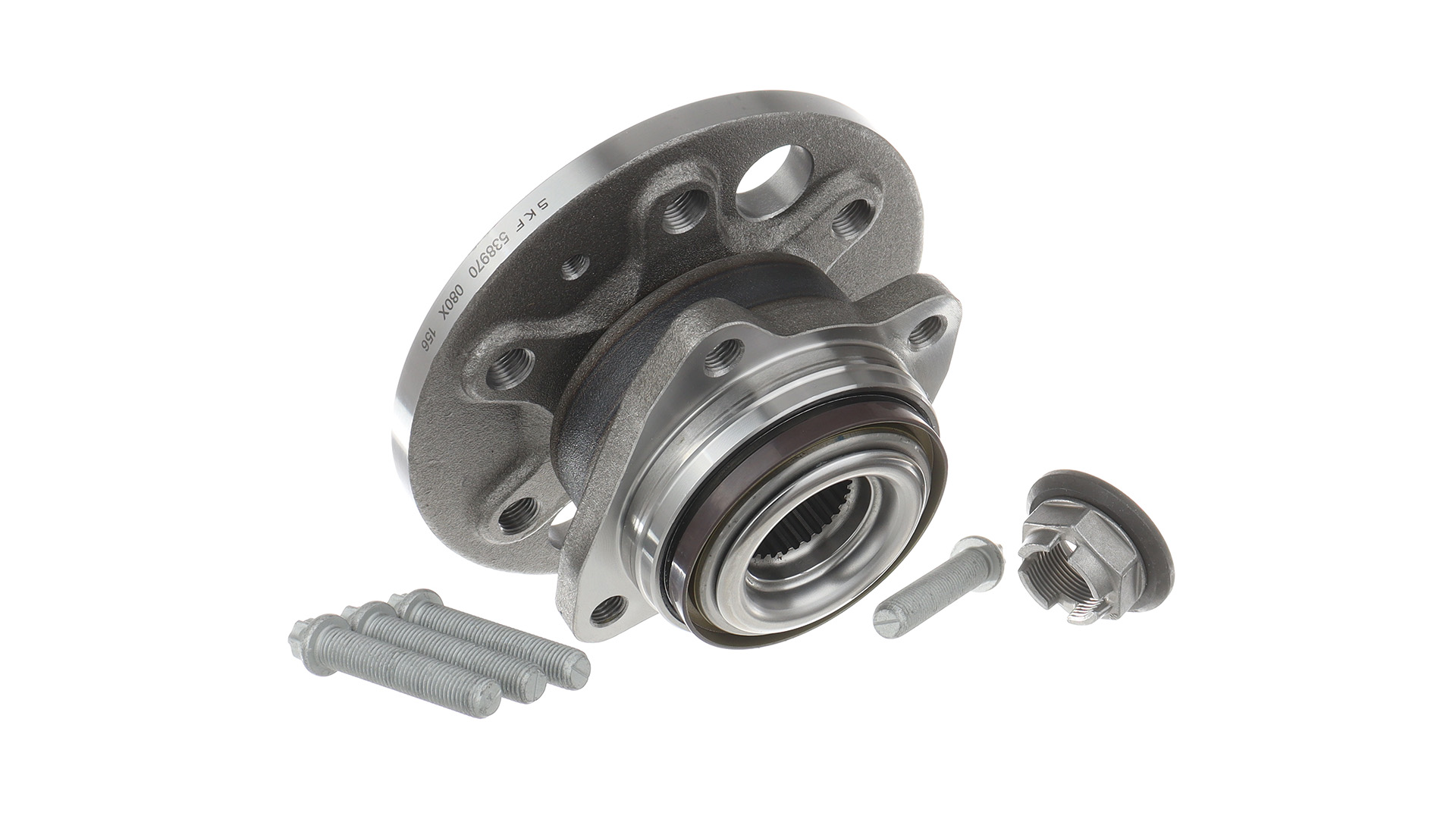 SKF VKBA 6705 Radlagersatz