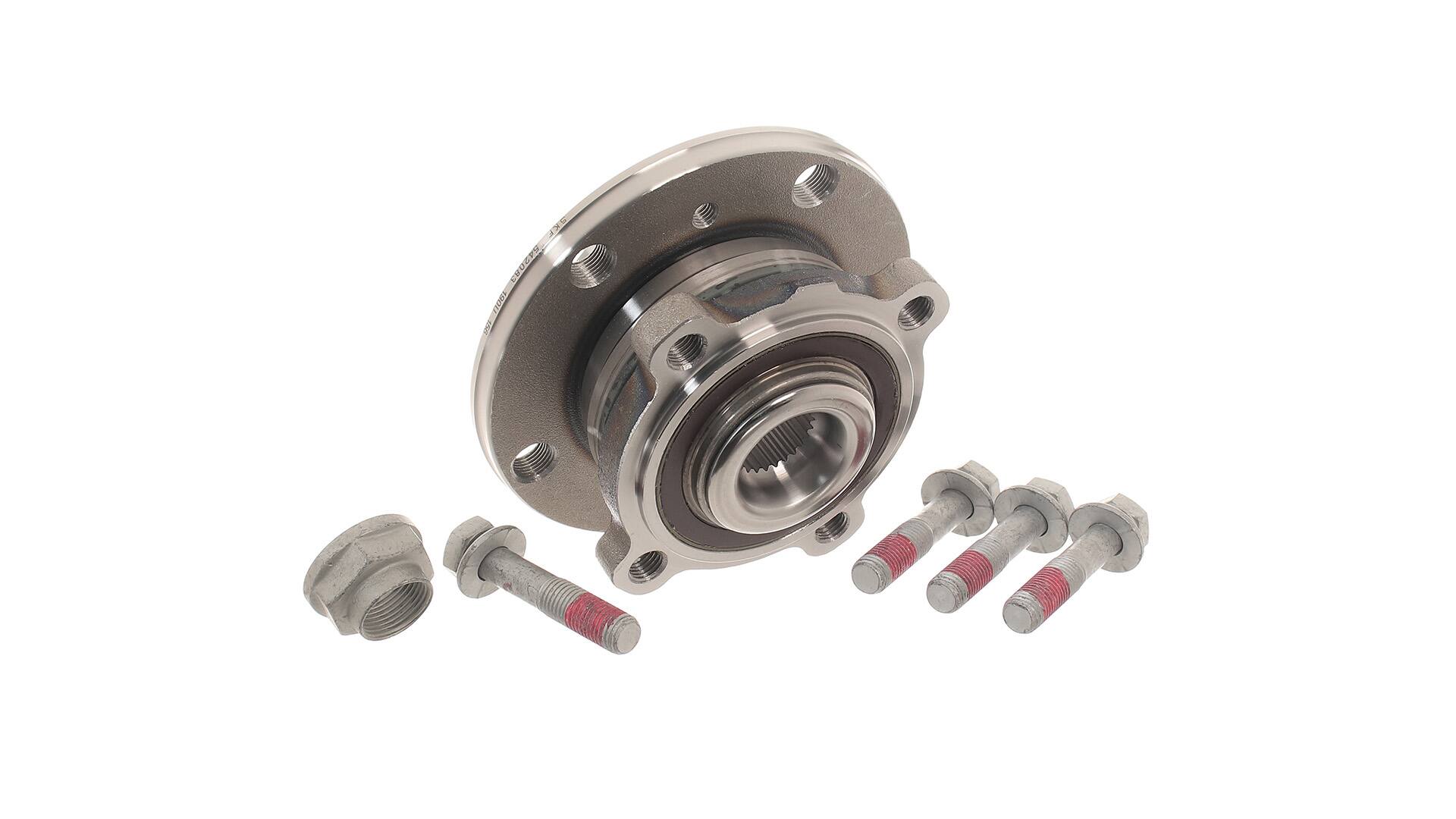 SKF VKBA 6706 Radlagersatz