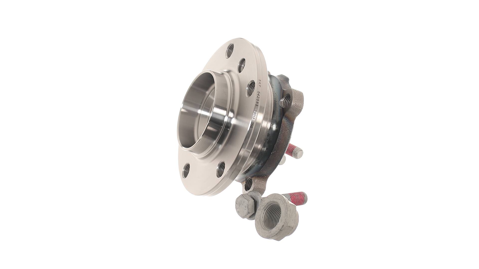 SKF VKBA 6706 Radlagersatz