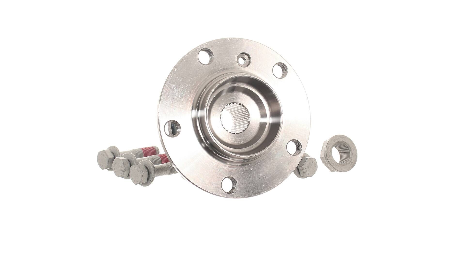 SKF VKBA 6706 Radlagersatz